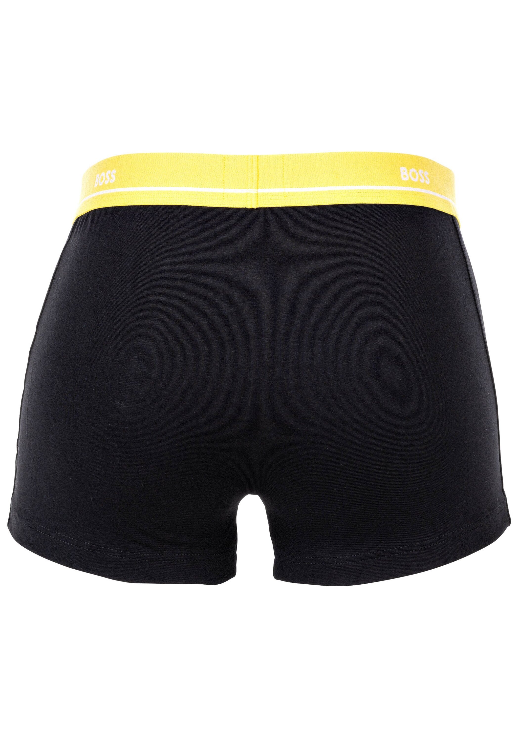 BOSS Boxershorts »Boxershort Trunk 5P Essential 5er Pack«