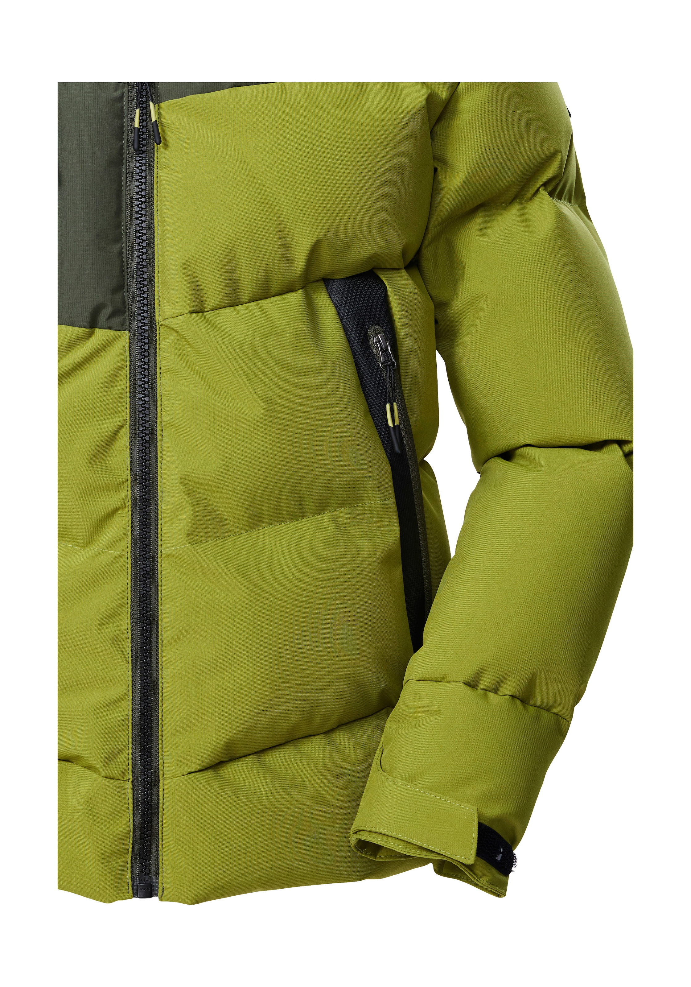 Killtec Steppjacke »KOW 230 BYS QLTD JCKT«, Winddichte, wasserabweisende Kinderjacke mit verstellbaren Bündchen