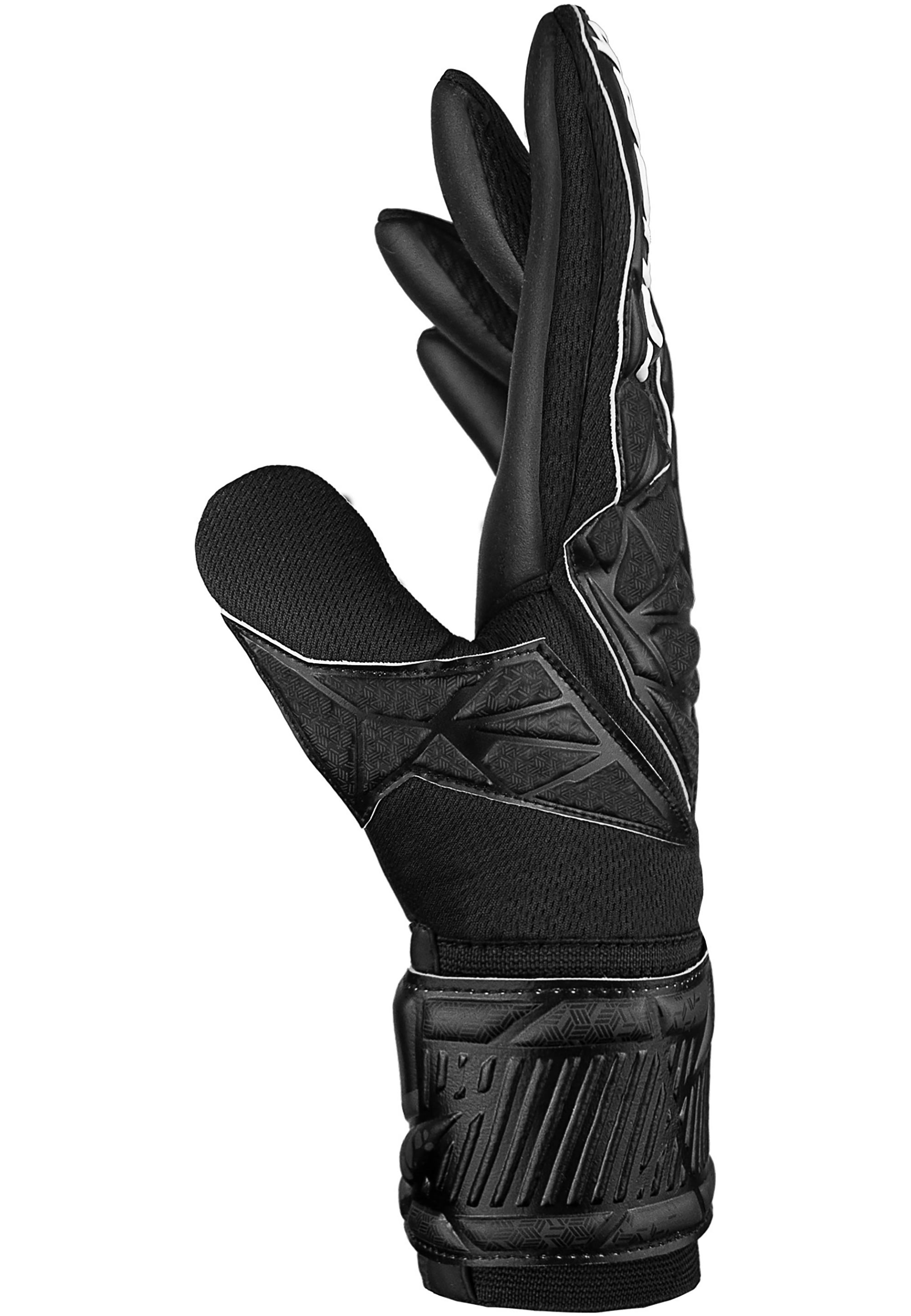 Reusch Torwarthandschuhe »Attrakt Infinity NC Junior« mit Negative Cut