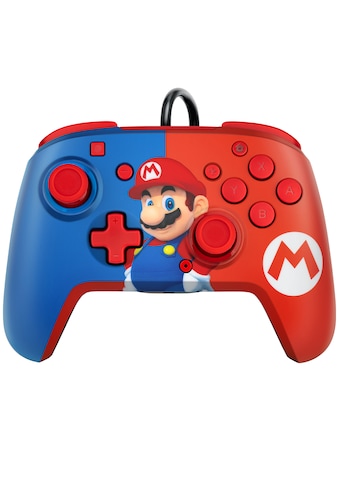 PDP - Performance Designed Products Gamepad »Mario REMATCH«