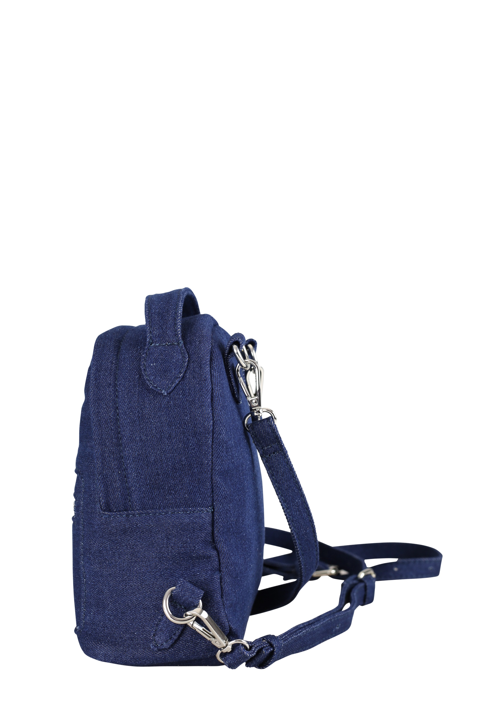 COLLEZIONE ALESSANDRO Rucksack "Blue", vorne mit kleinem Reißverschlussfach günstig online kaufen