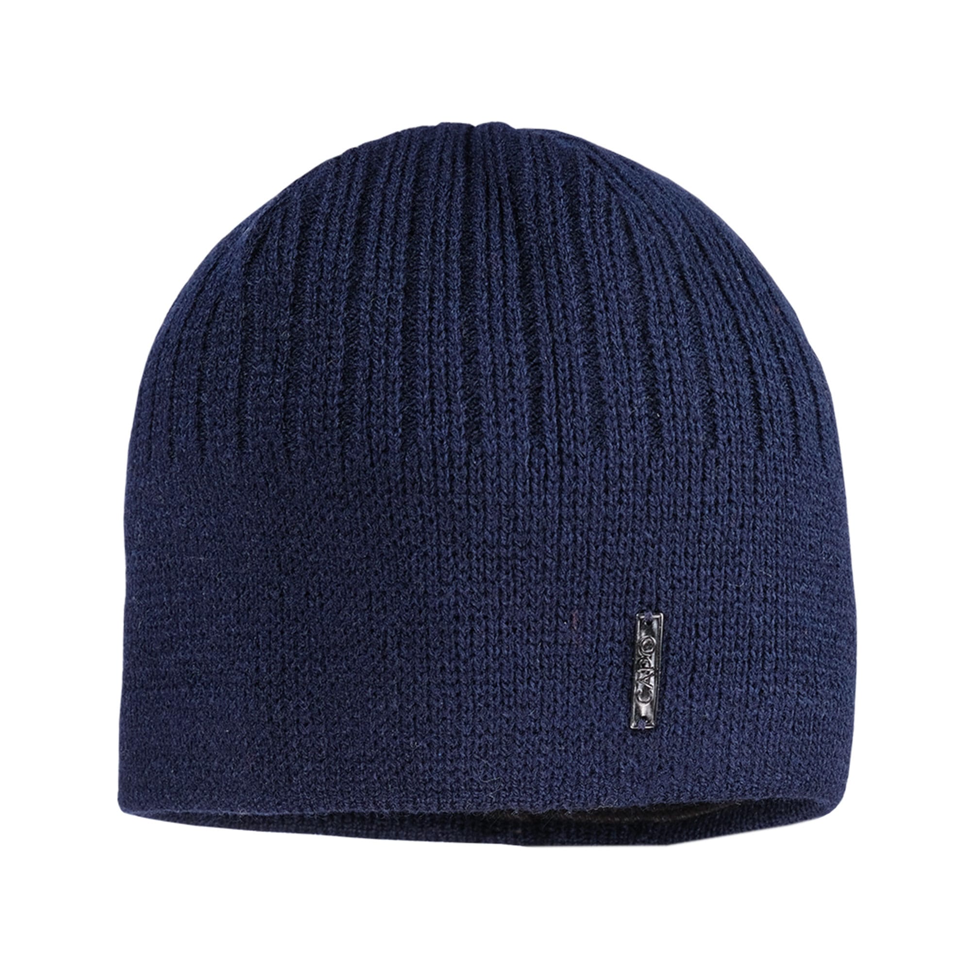 CAPO Strickmütze, Rippenstrick, hoher Wollanteil, natürliche Thermoregulati günstig online kaufen