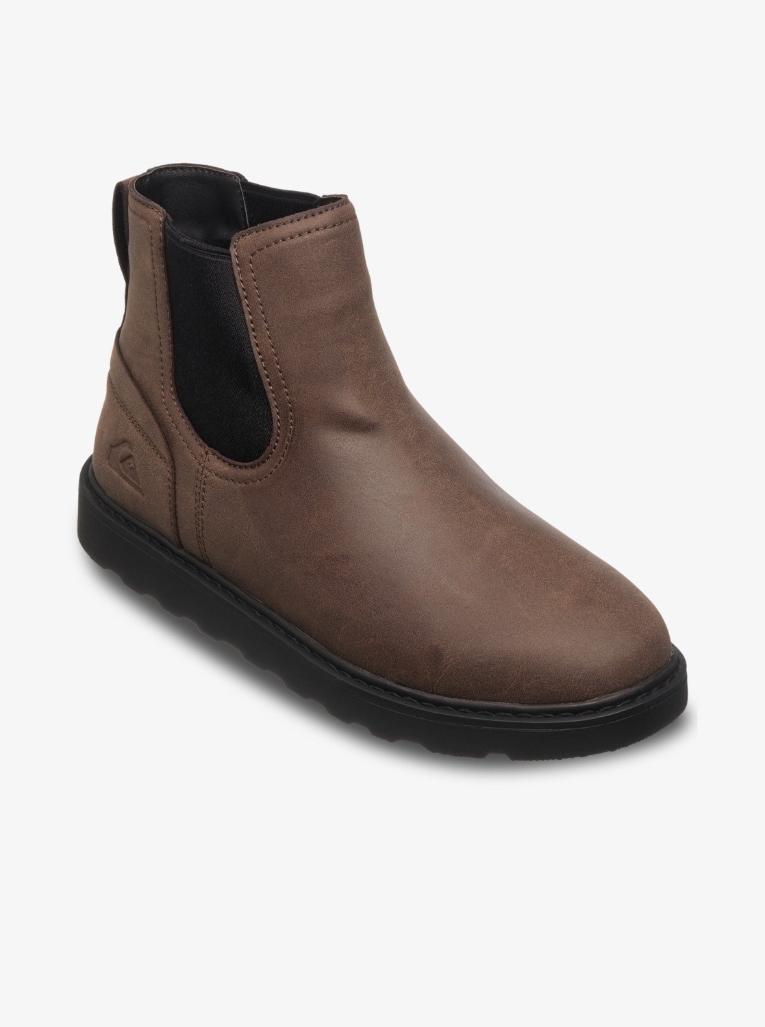 Quiksilver Chelseaboots "MISSION ELASTIC" Winterschuhe, Ankleboots, Stiefelette