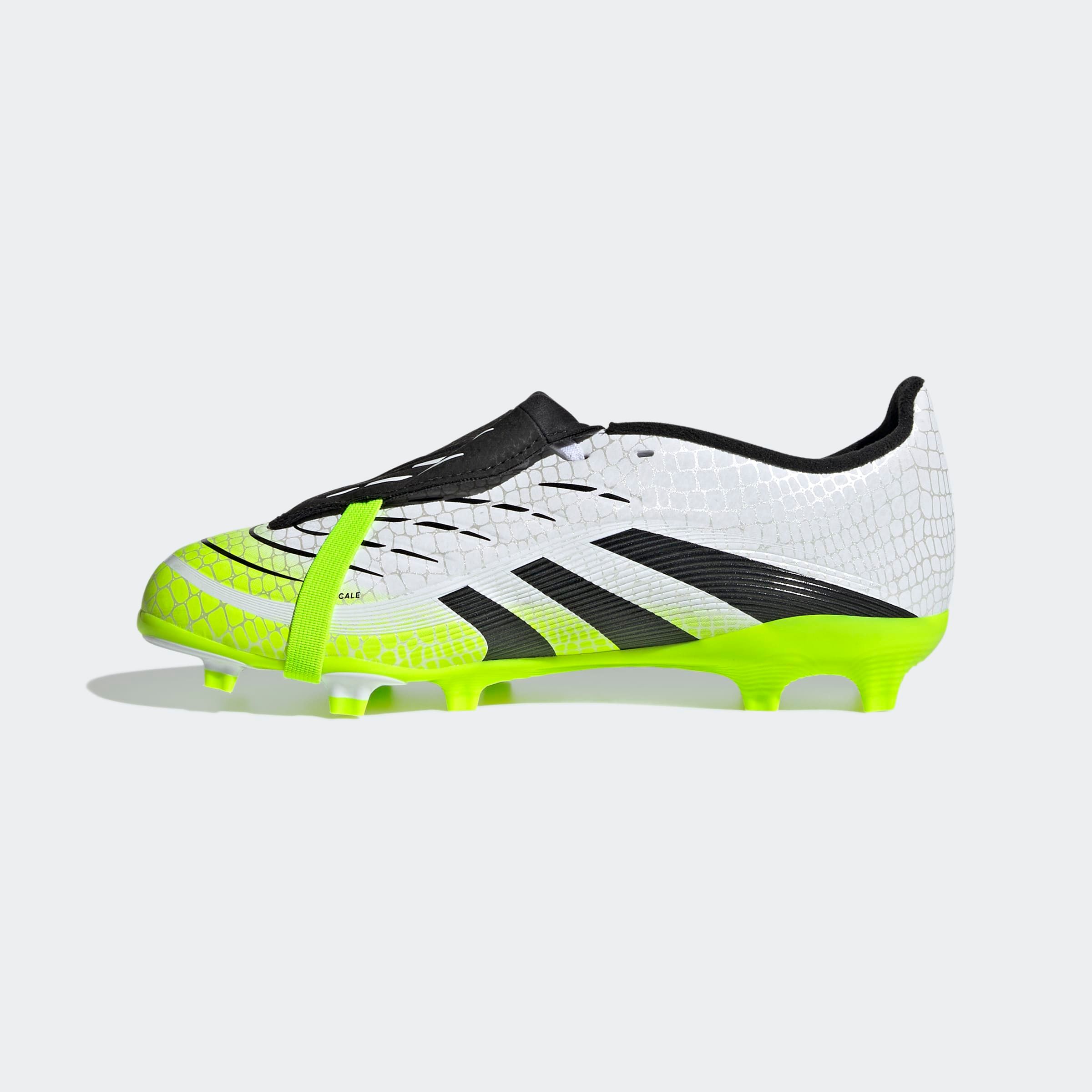 Thumbnail - adidas Performance Fußballschuh "PREDATOR LEAGUE MIT UMSCHLAGBARER ZUNGE HART- UND ASCHENPLÄTZE KINDER" geeignet für Ras...