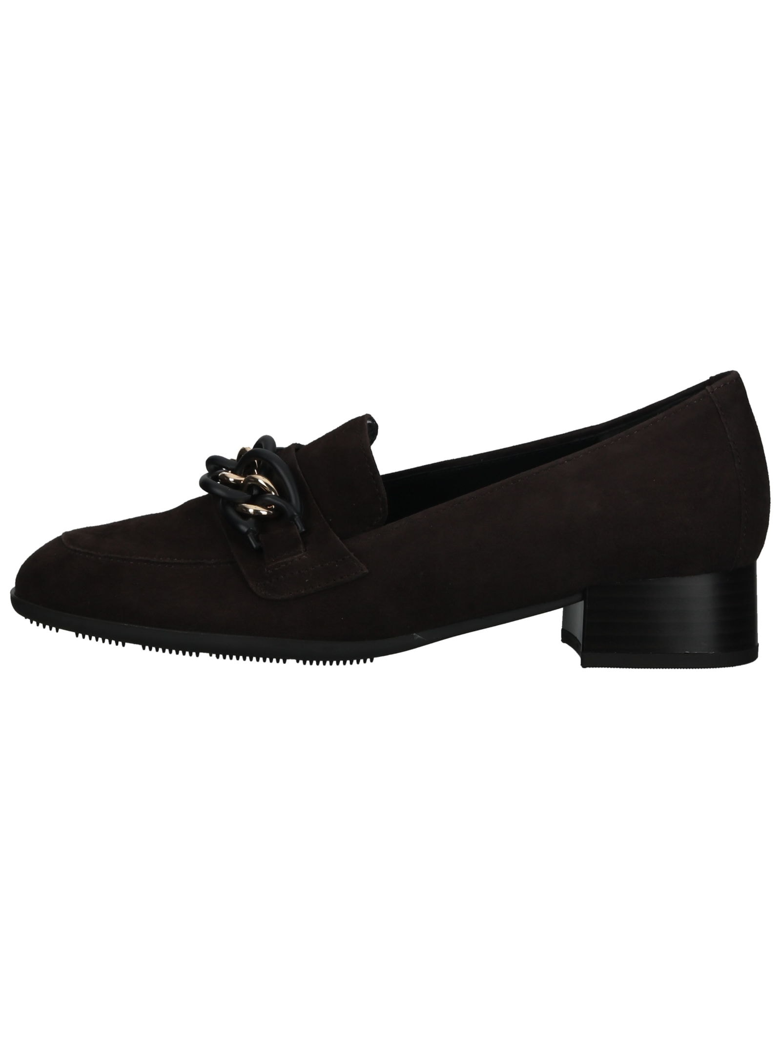 Gabor Slipper »Gabor Slipper Leder/Textil«