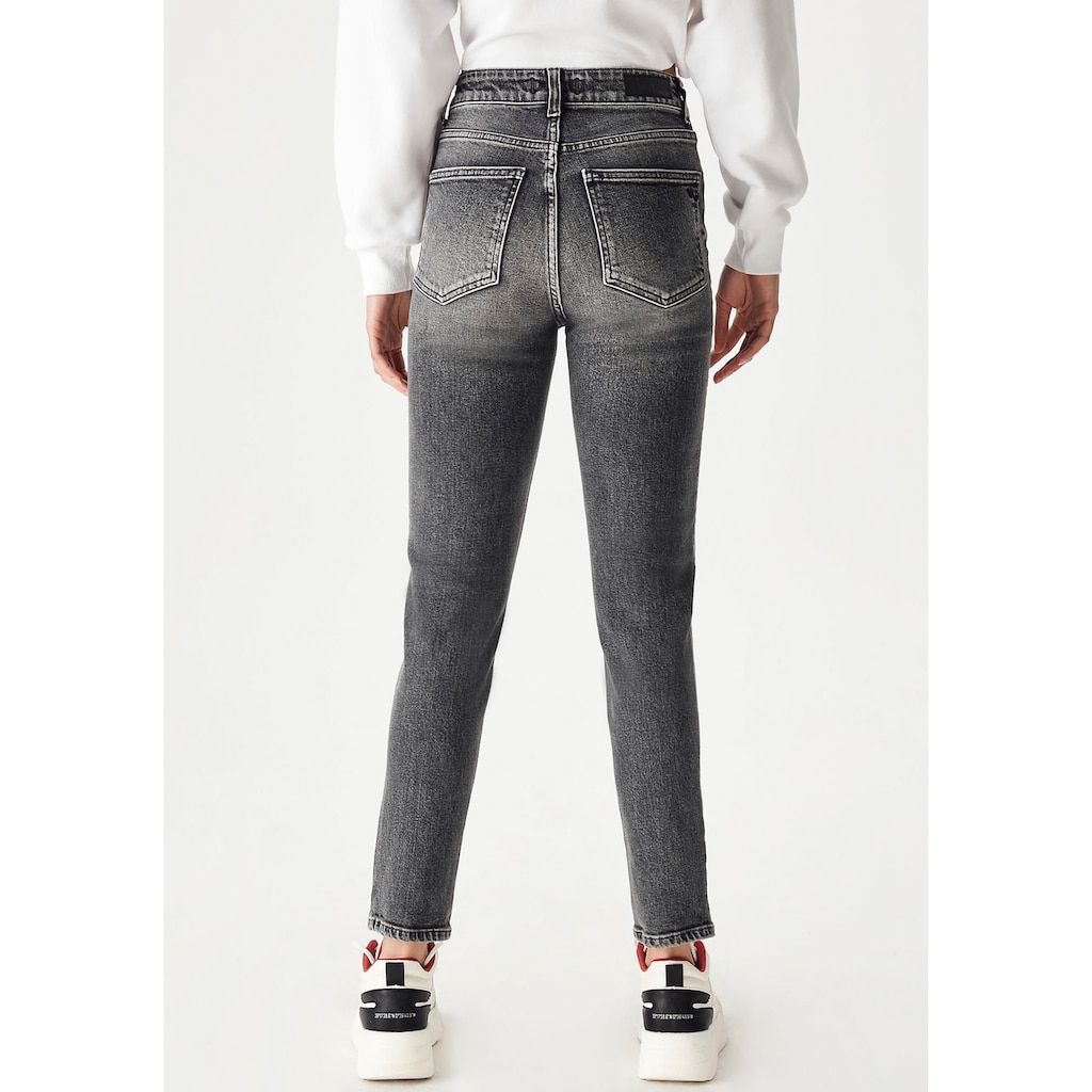 LTB Slim-fit-Jeans »FREYA«, (1 tlg.), mit hohem Bund