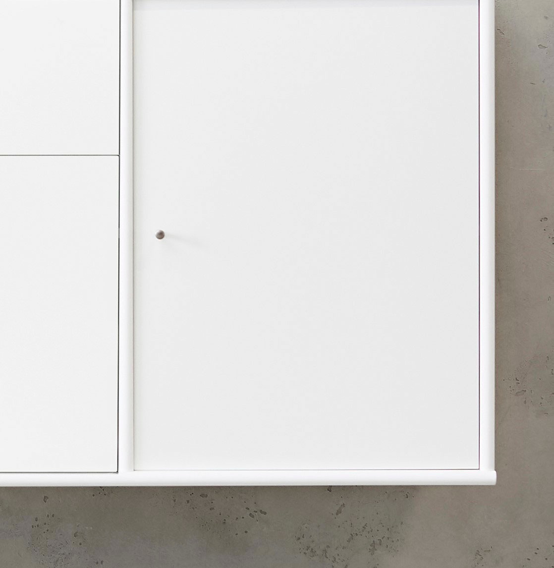 Hammel Furniture Sideboard »Mistral, Hochwertig Schrank, hängend/stehend montierbar«, mit Türen und Schubladen, B: 177 cm, anpassungsbar Designmöbel