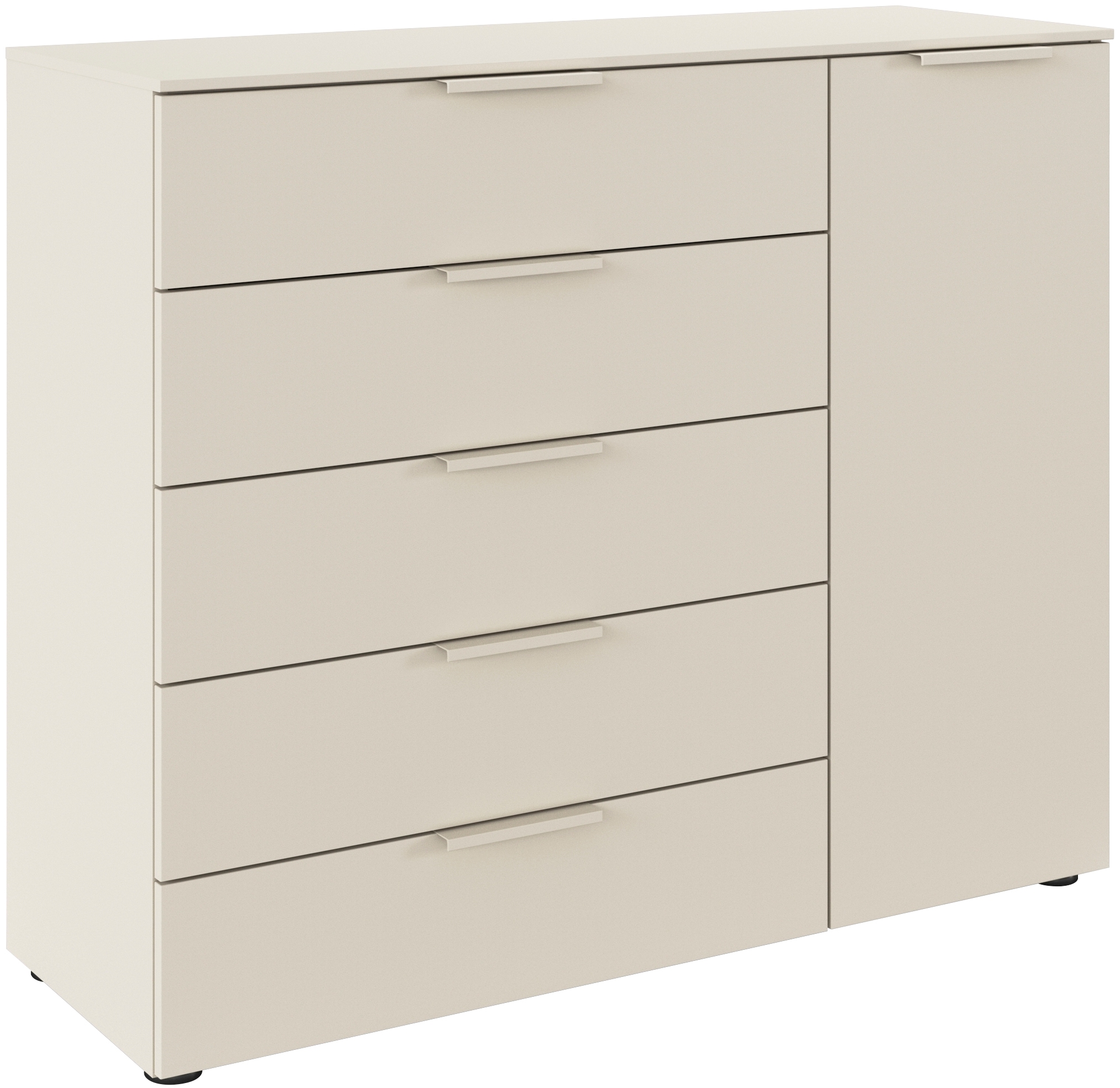 rauch Schubkastenkommode "Kommode Türkommode Sideboard Kombikommode FLIPP", günstig online kaufen
