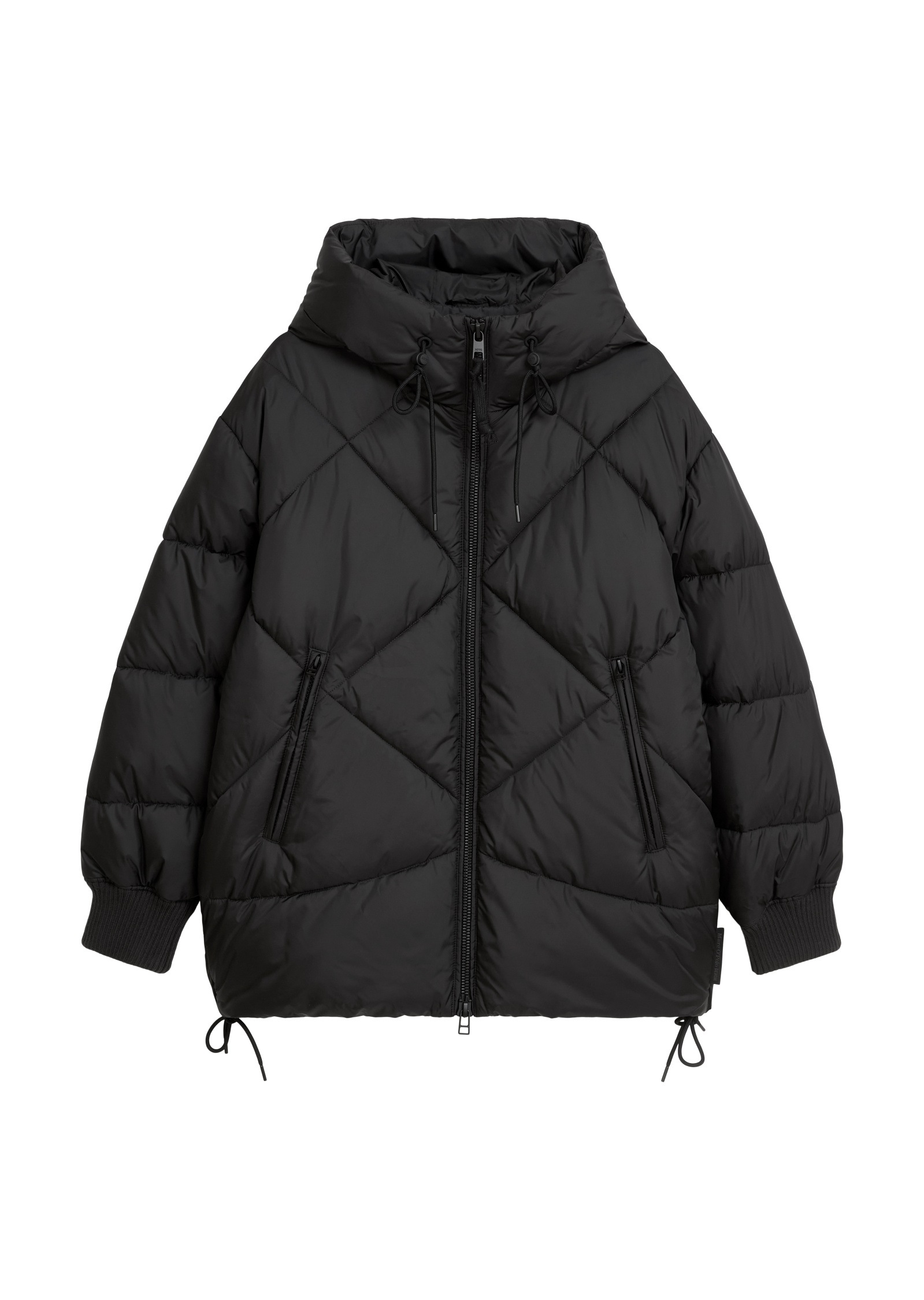 Marc O'Polo DENIM Daunenmantel »aus recyceltem Polyester«