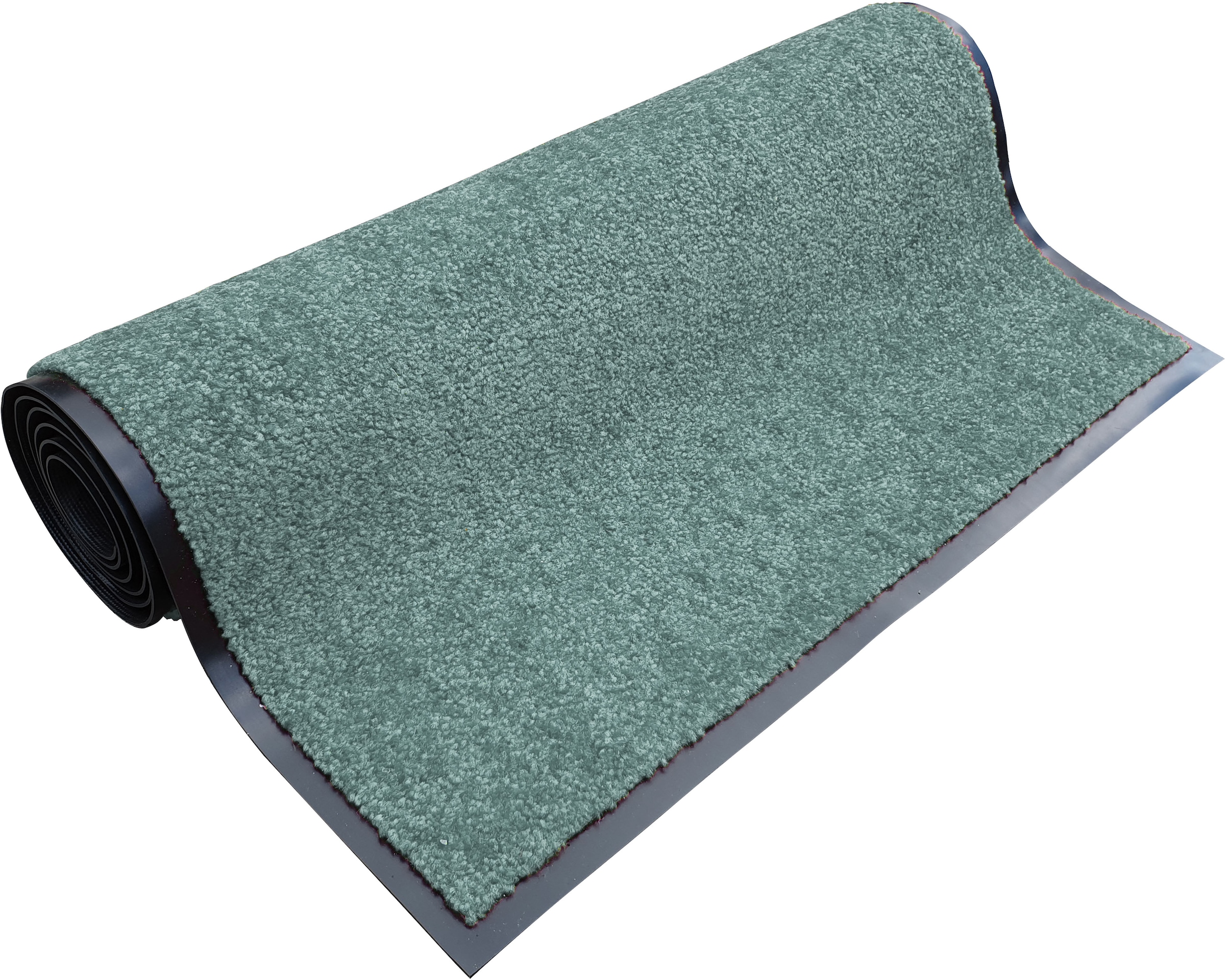 my home Fußmatte »Clean & Walk«, rechteckig, 7 mm Höhe, Schmutzfangmatte, Türmatte, In- und Outdoor, Teppich, Läufer, waschbar