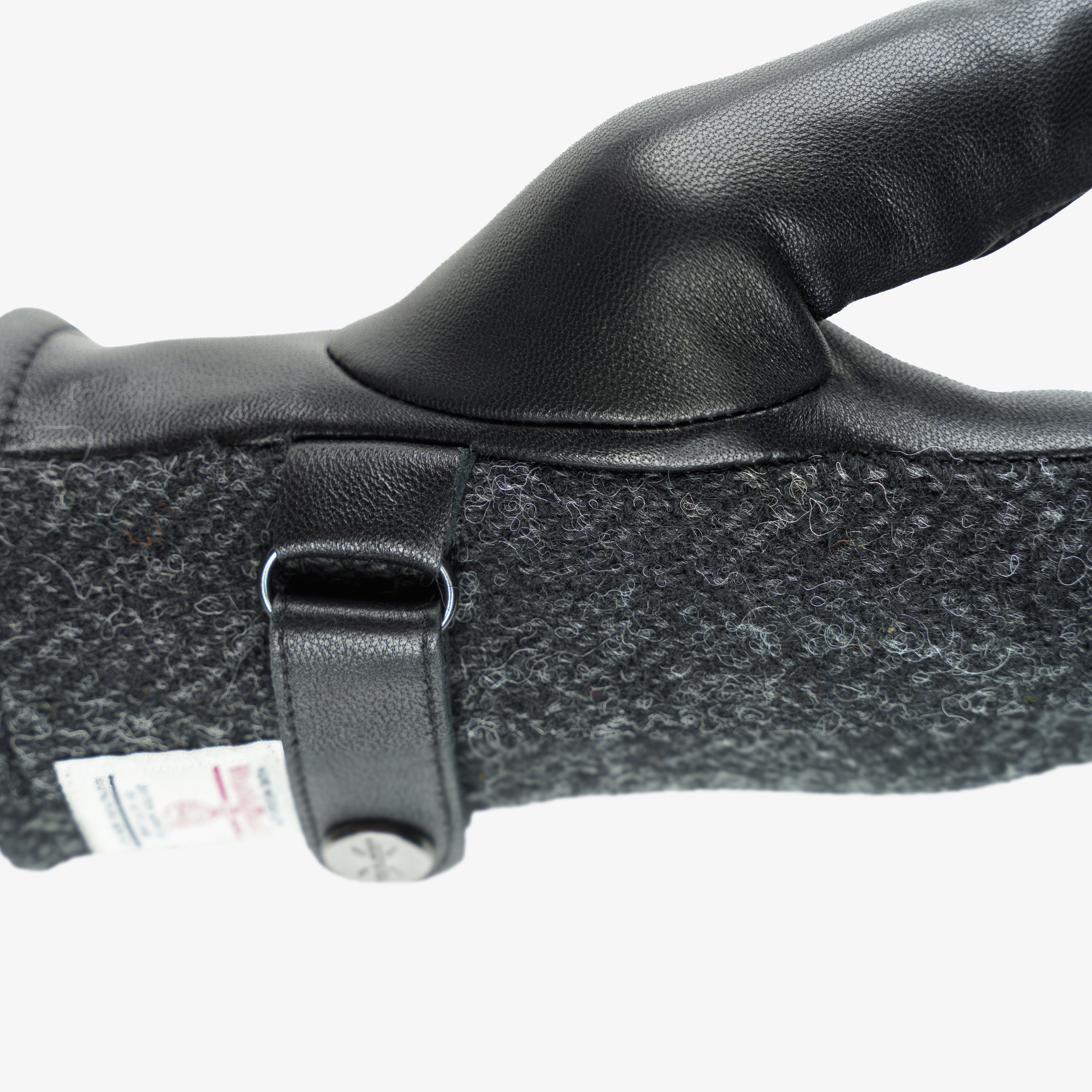 PEARLWOOD Strickhandschuhe »SMITH« Touchscreen proofed - mit 10 Fingern bedienbar