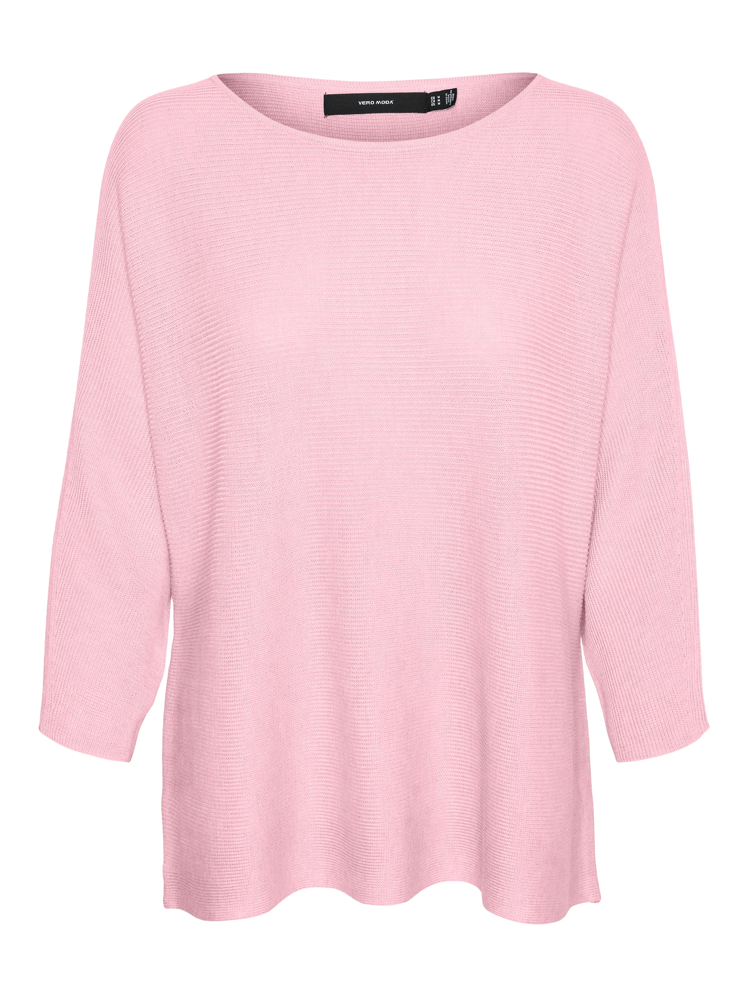 Vero Moda 3/4 Arm-Pullover »VMNORA 3/4 BOATNECK BLOUSE NOOS«