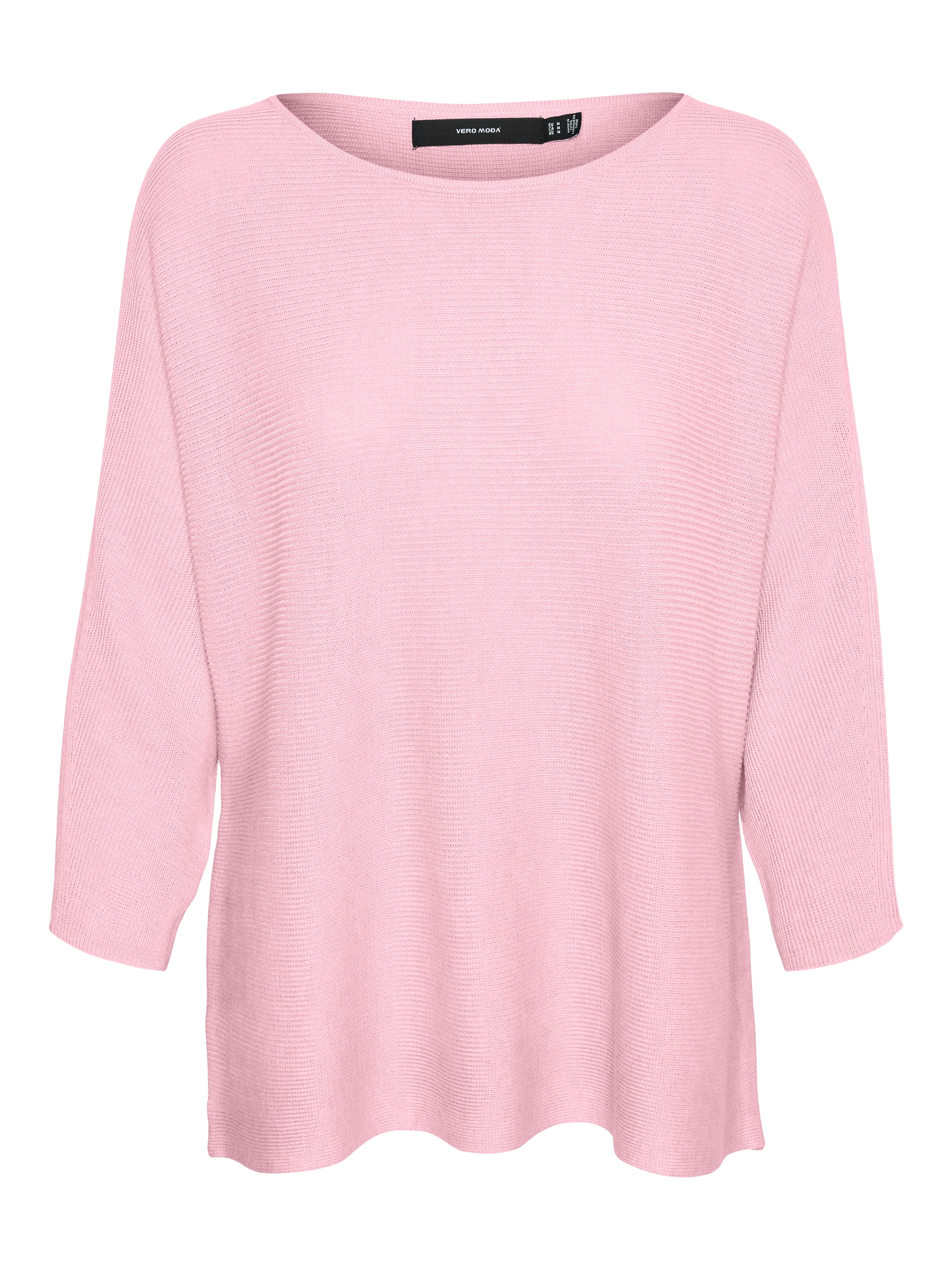 Vero Moda 3/4 Arm-Pullover "VMNORA 3/4 BOATNECK BLOUSE NOOS" günstig online kaufen