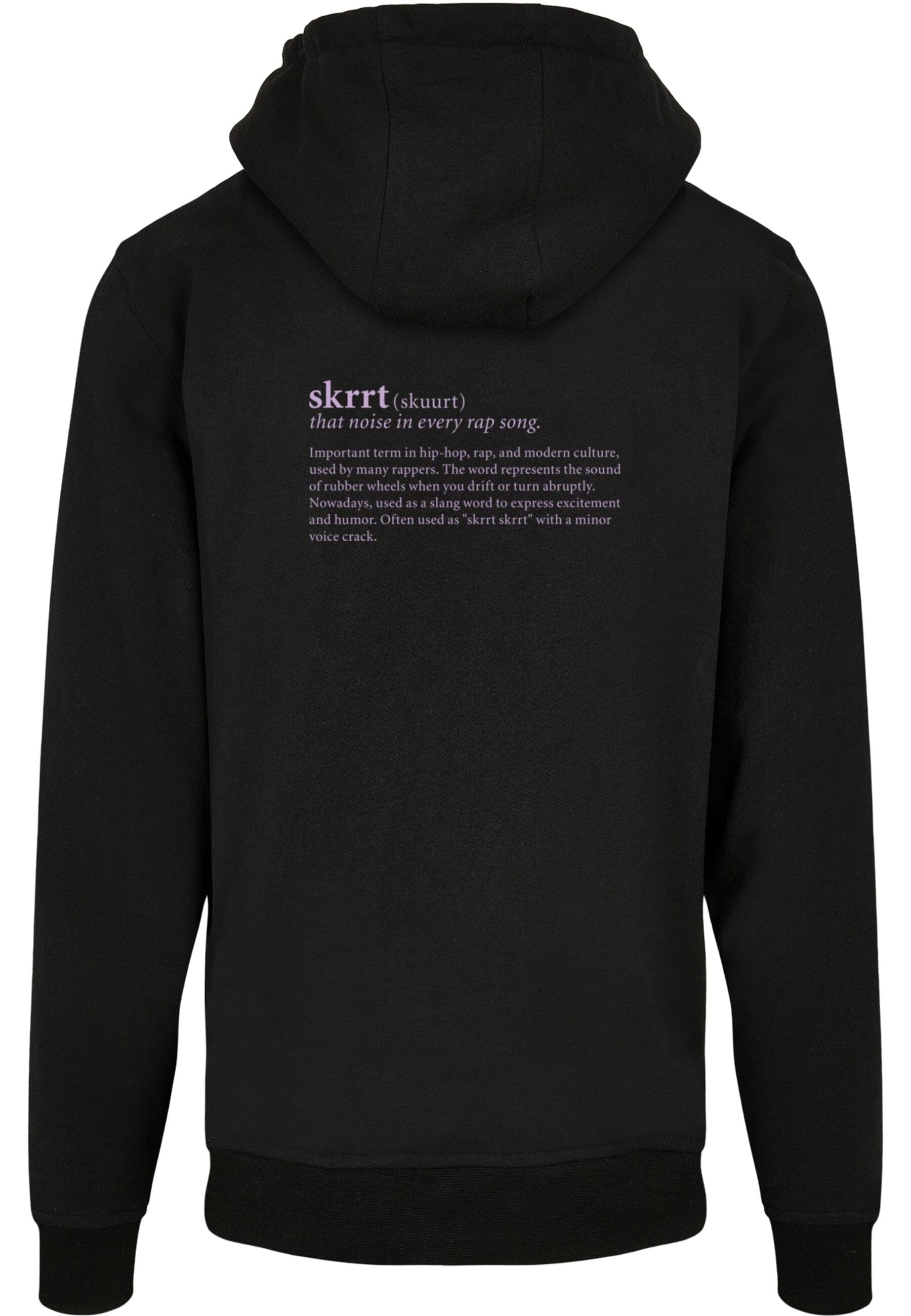 MisterTee Kapuzensweatshirt "MisterTee Herren That Noise Hoody", (1 tlg.) günstig online kaufen