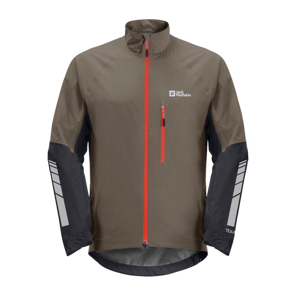 Jack Wolfskin Fahrradjacke »MOROBBIA 2.5L JKT M«