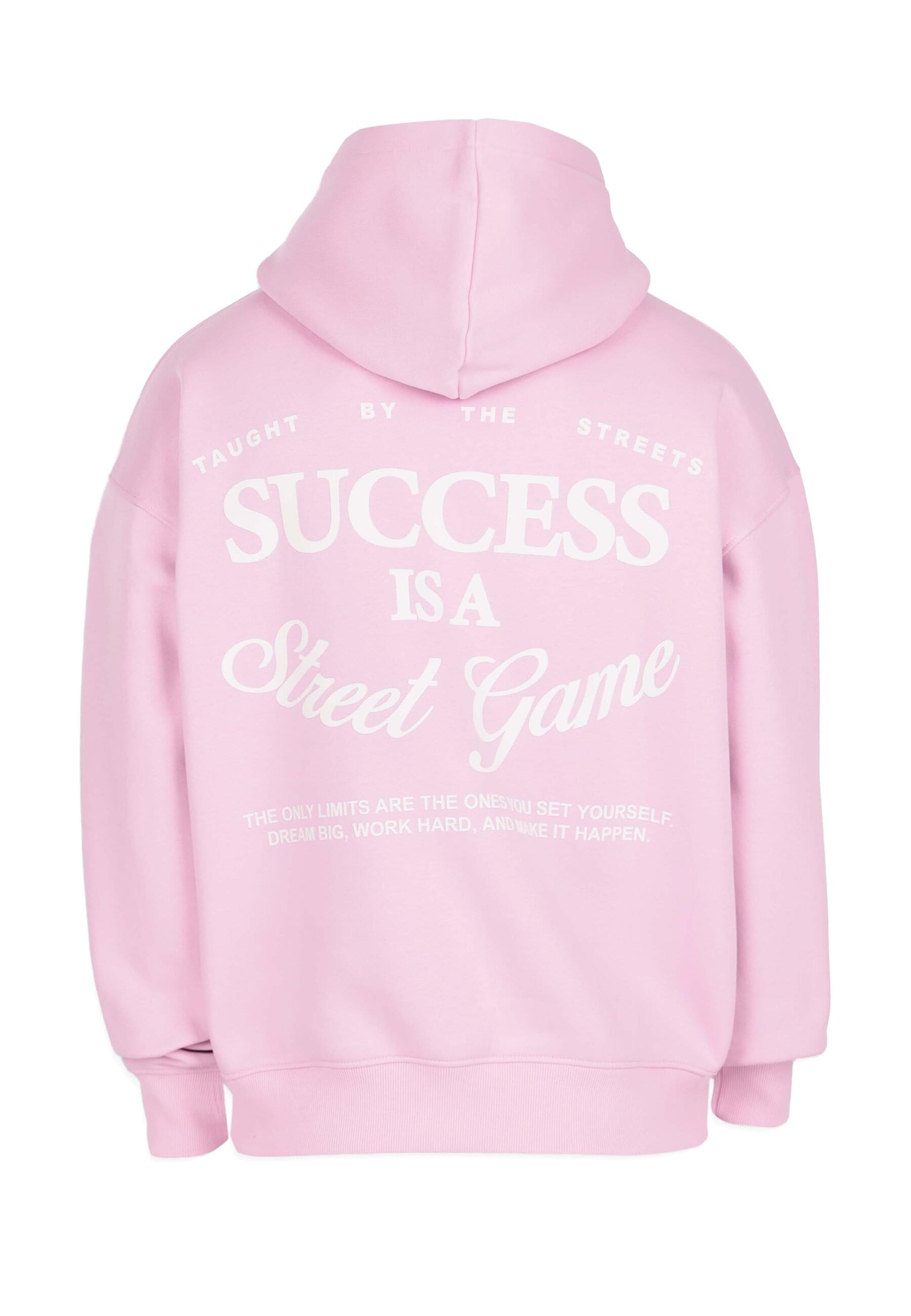Dropsize Kapuzensweatshirt »Dropsize SUCCESS HOODIE«, (1 tlg.)
