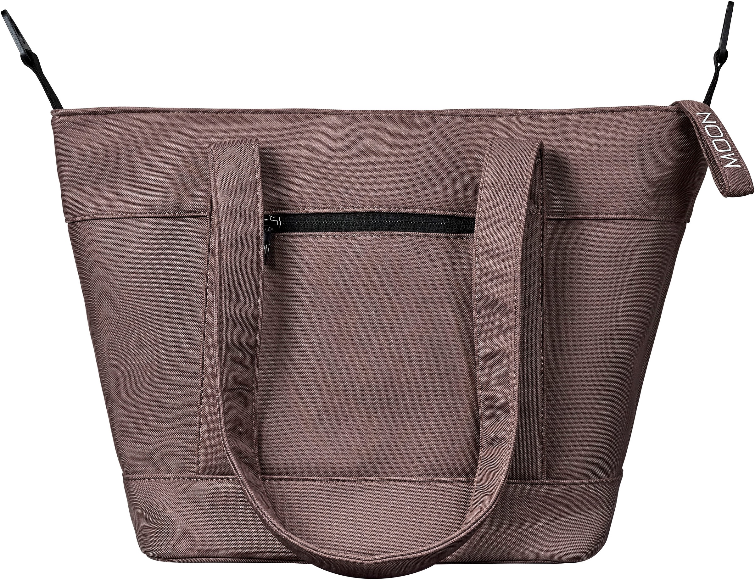 Moon Wickeltasche »V-Shape Bag«, inkl. Wickelunterlage u. Isolierflaschentasche