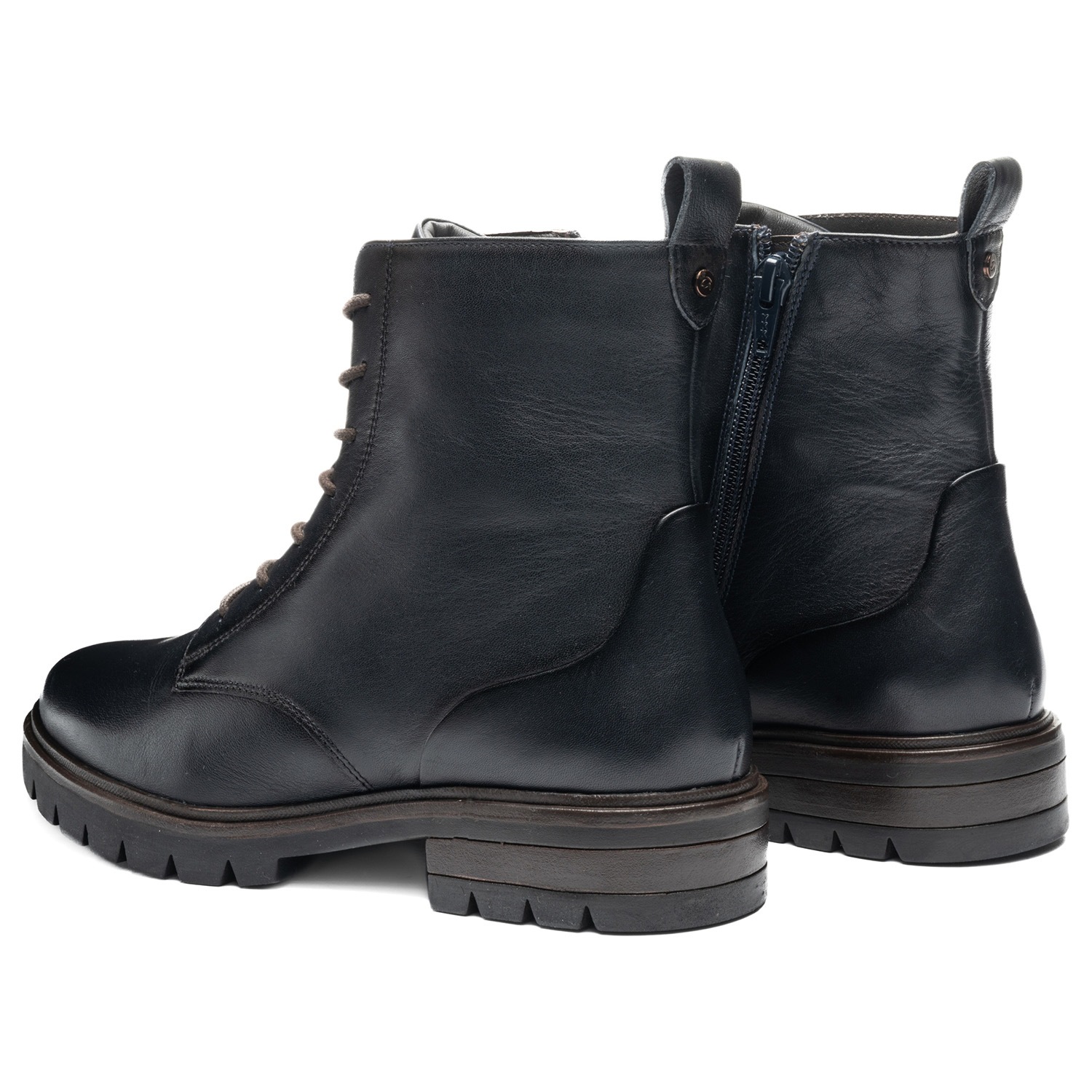 Thumbnail - Ara Schnürstiefelette "CAMBRIDGE" Business Stiefel in Bequemweite G (= weit)