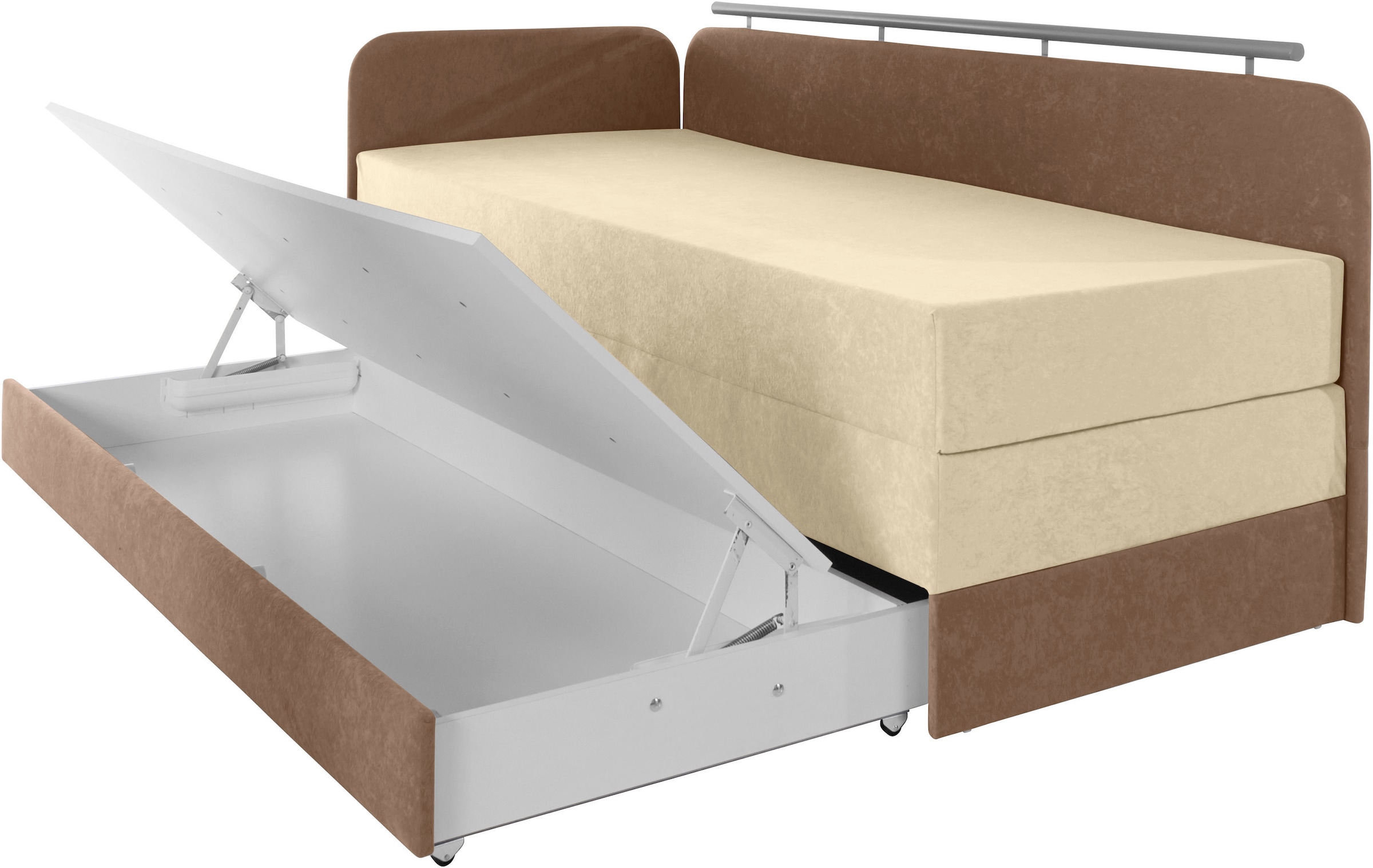 Maintal Polsterliege »Diana« mit Stauraum