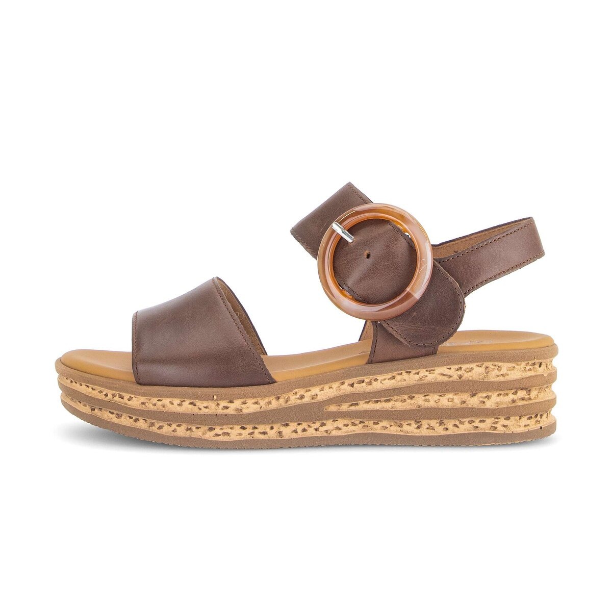 Gabor Plateausandaletten "Plateau Sandale" günstig online kaufen