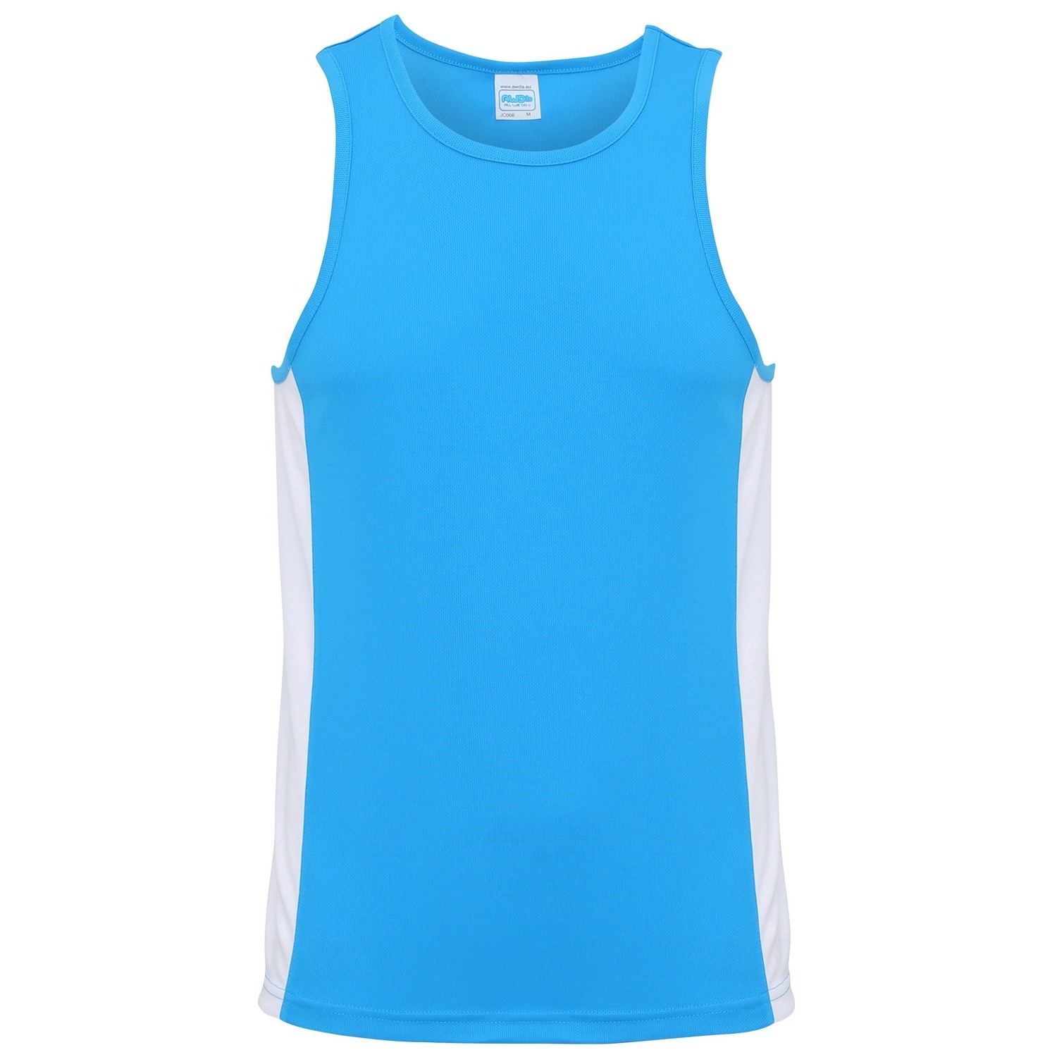 Tanktop Just Cool Herren Sport Top / Oberteil