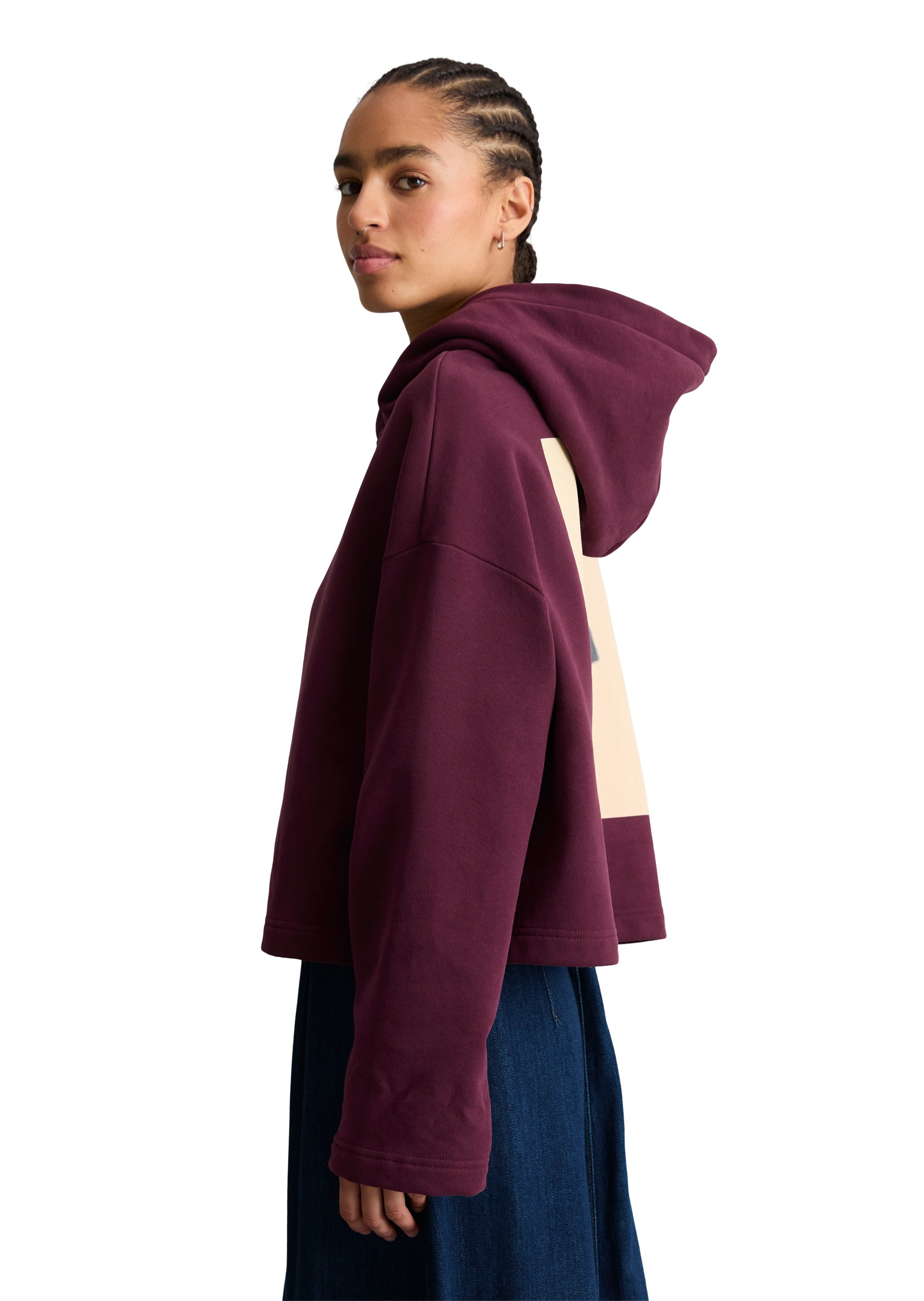 Marc O'Polo DENIM Sweatshirt »aus softer Bio-Baumwolle«
