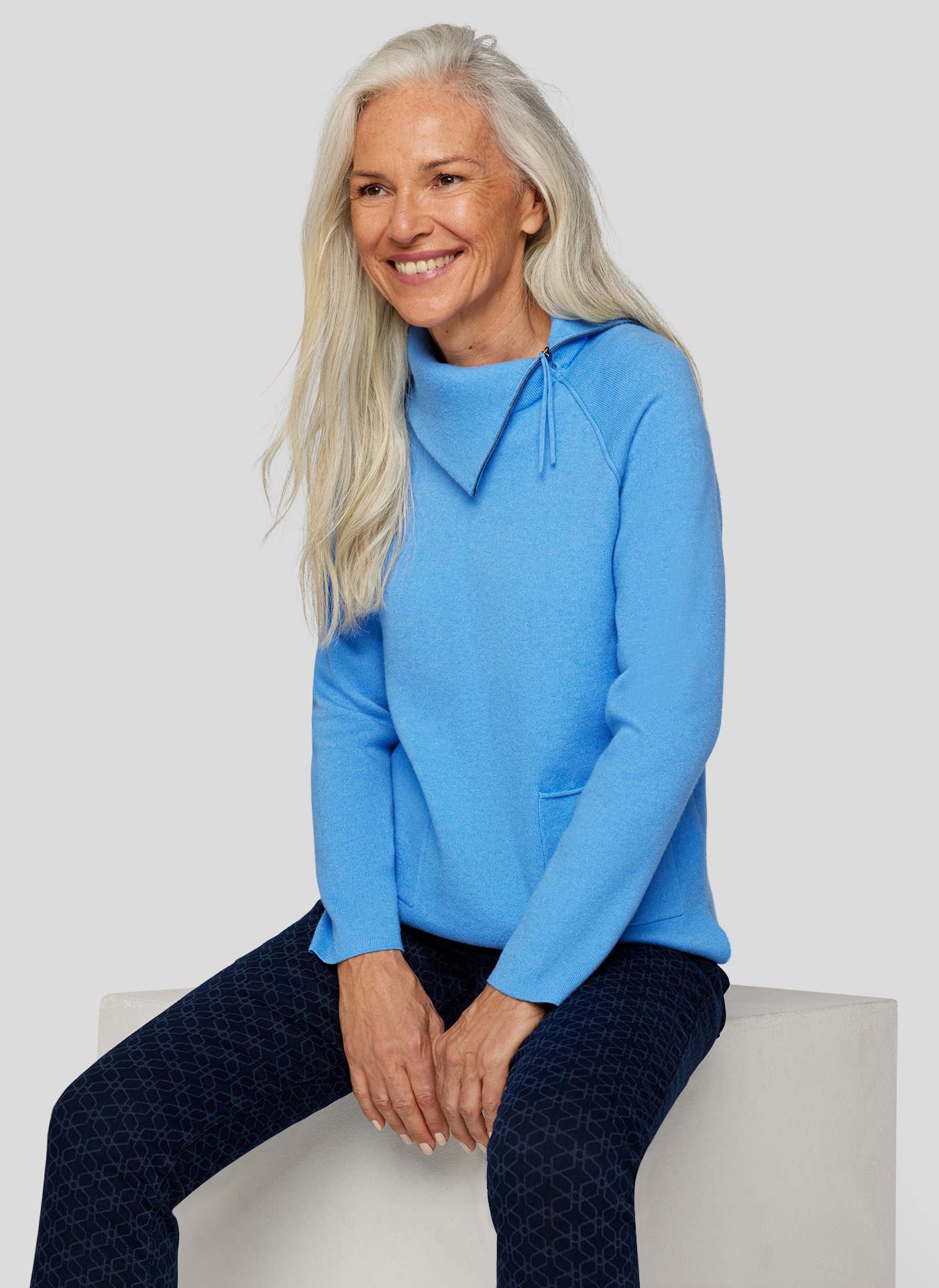 Rabe Strickpullover »Pullover«