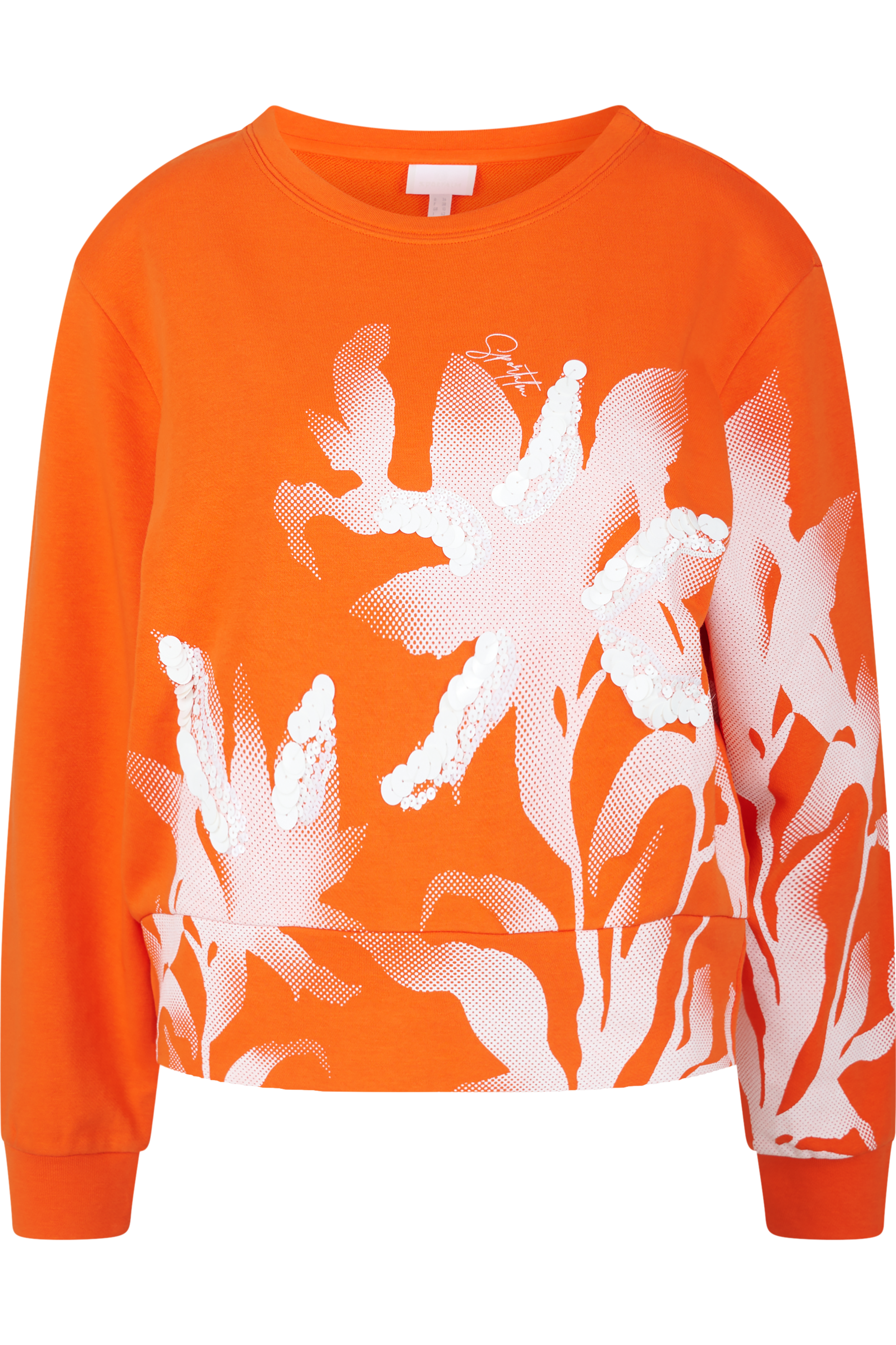 Sportalm Kitzbühel Sweatshirt, Regular fit mit Rundhalsausschnitt günstig online kaufen