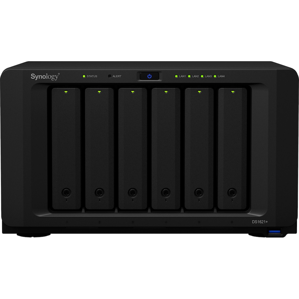 Synology NAS-Server »DS1621+«