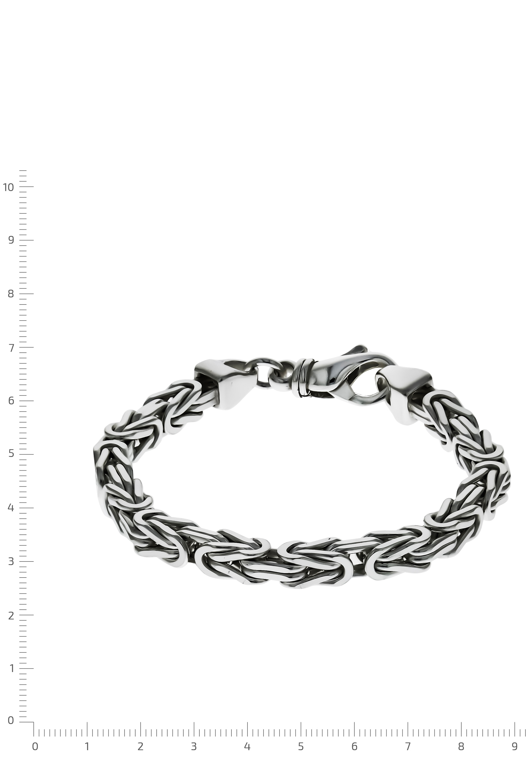 Firetti Armband »Schmuck Geschenk Silber 925 Armschmuck Armband Königskette«, Made in Germany