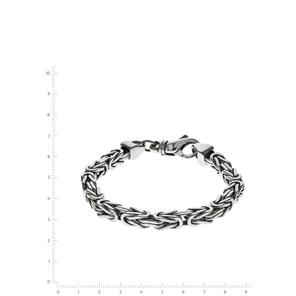 Firetti Armband »Schmuck Geschenk Silber 925 Armschmuck Armband Königskette«, Made in Germany