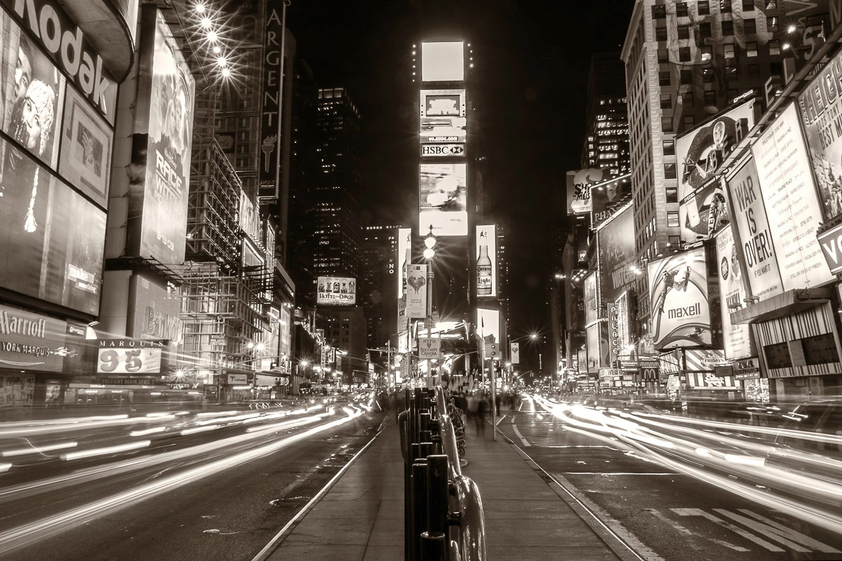 Papermoon "Time Square"