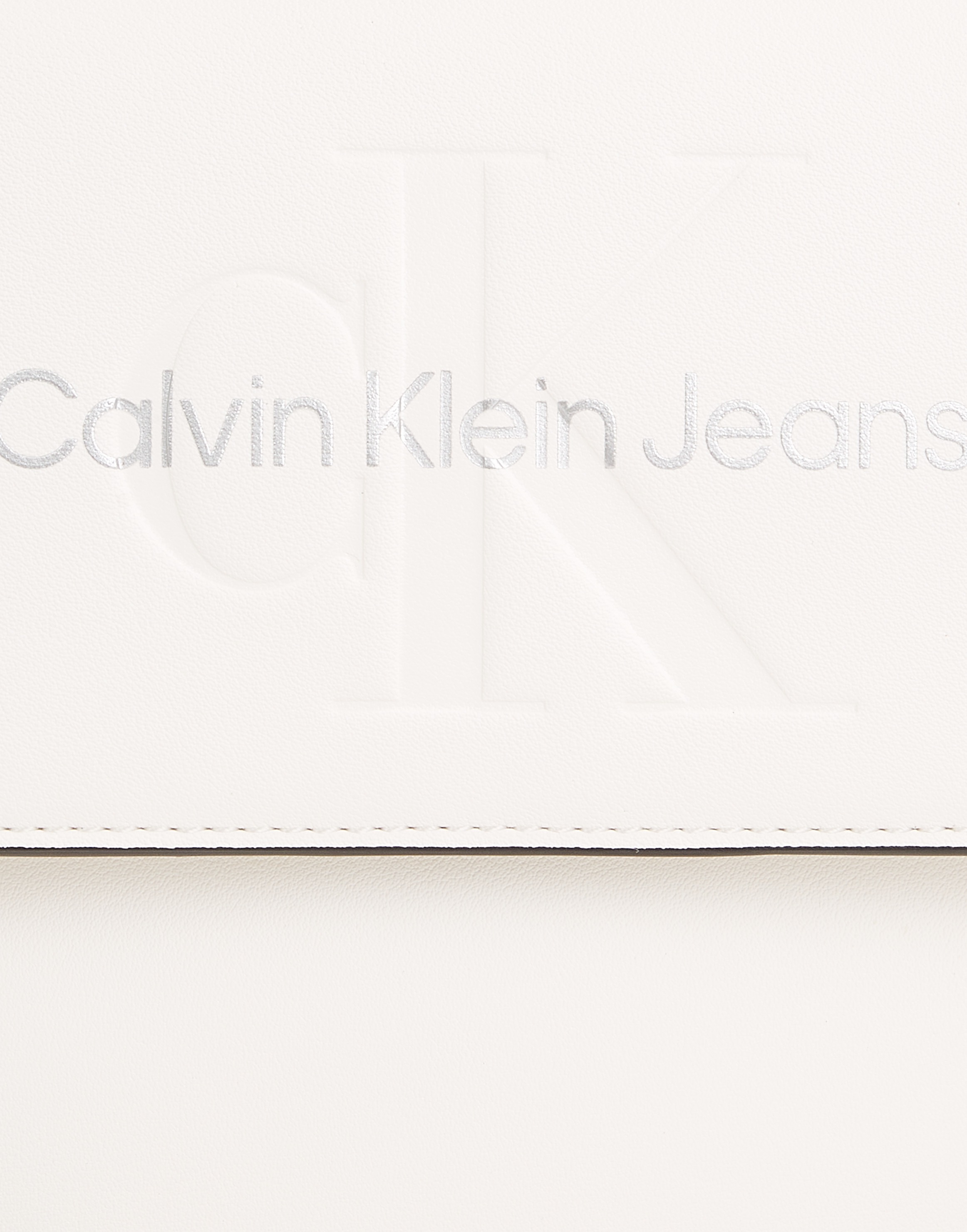 Calvin Klein Jeans Mini Bag »Crossbody mini 0li«, mit Logoprint und Prägung
