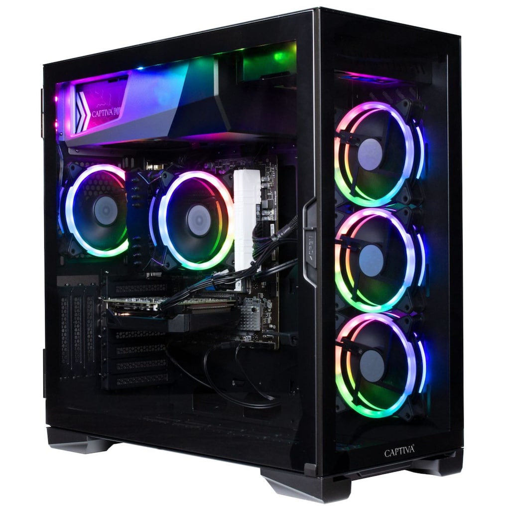 CAPTIVA Gaming-PC »Advanced Gaming R67-609«