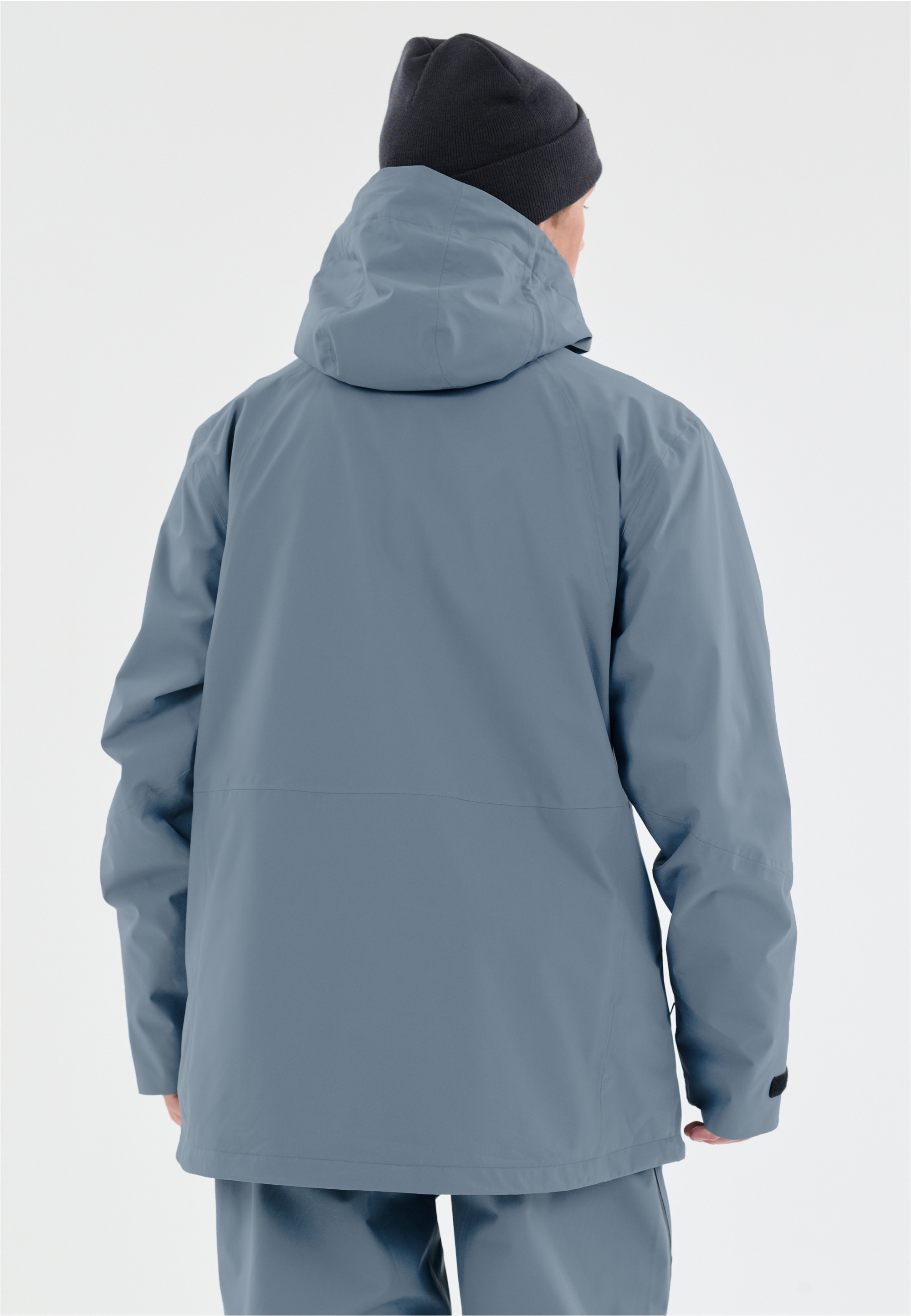 SLOPE Skijacke »Zuko« Mit innovativem Reißverschlussdesign