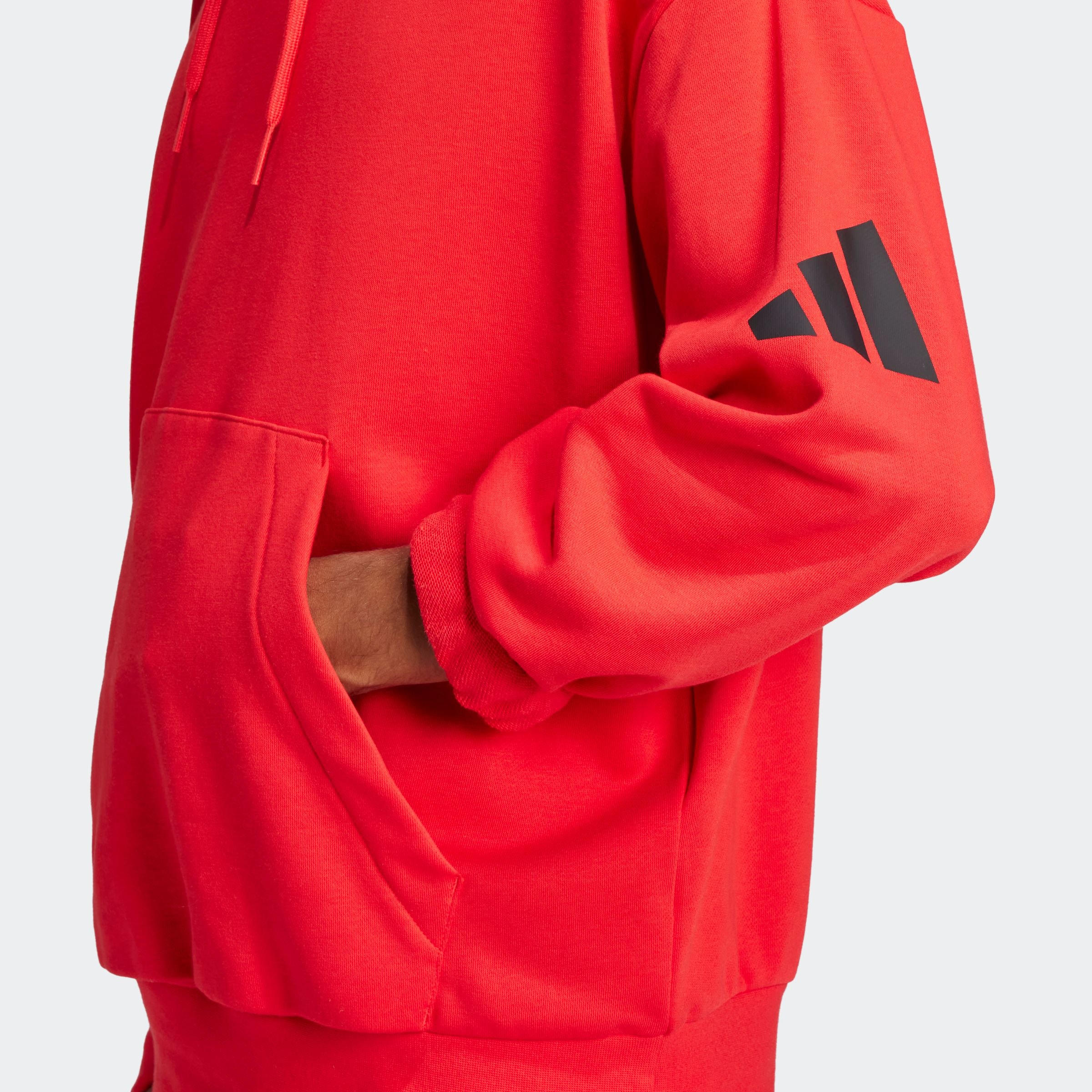 adidas Sportswear Kapuzensweatshirt »M HD FT«