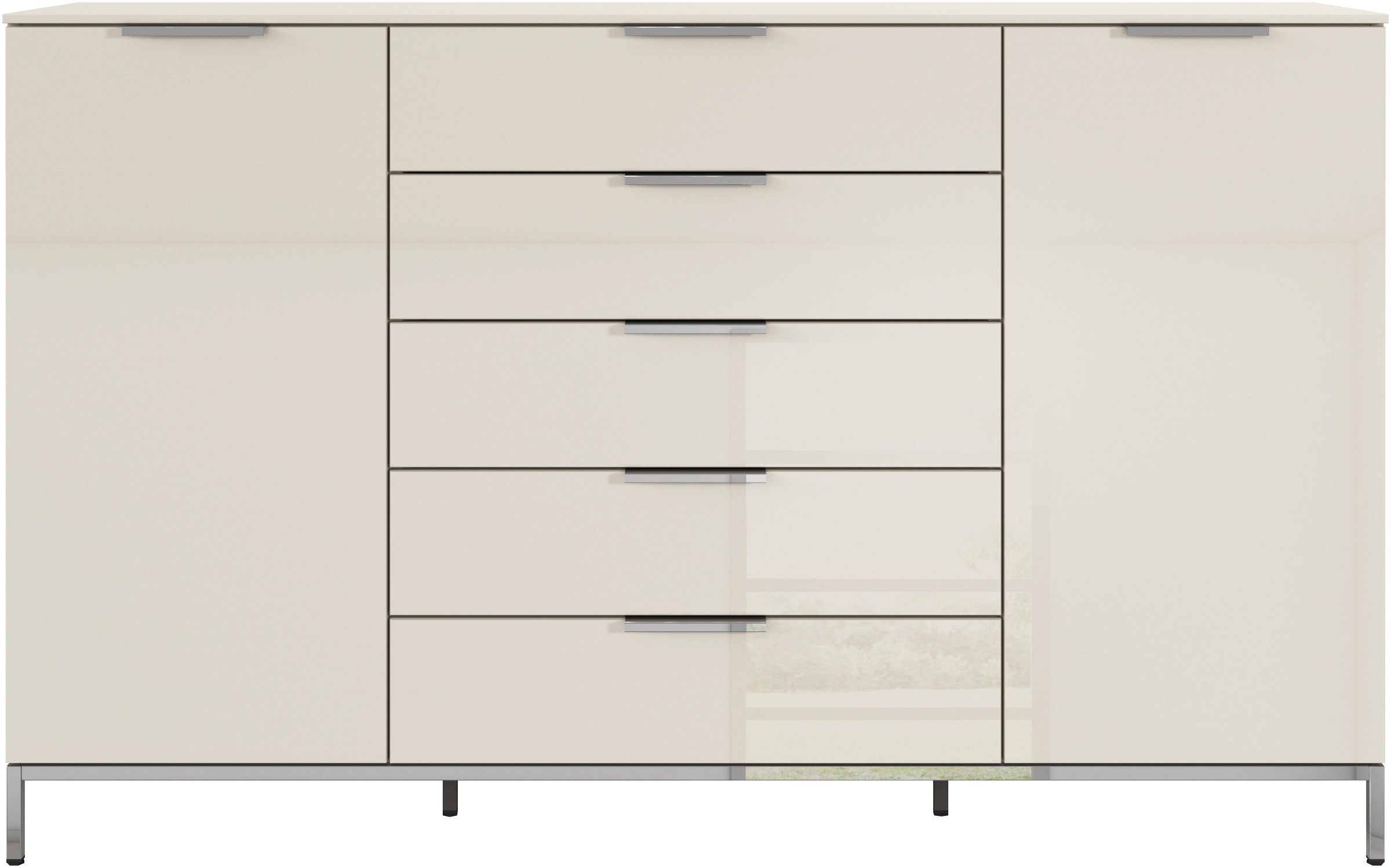 rauch Schubkastenkommode "Kommode Türkommode Sideboard Kombikommode FLIPP m günstig online kaufen