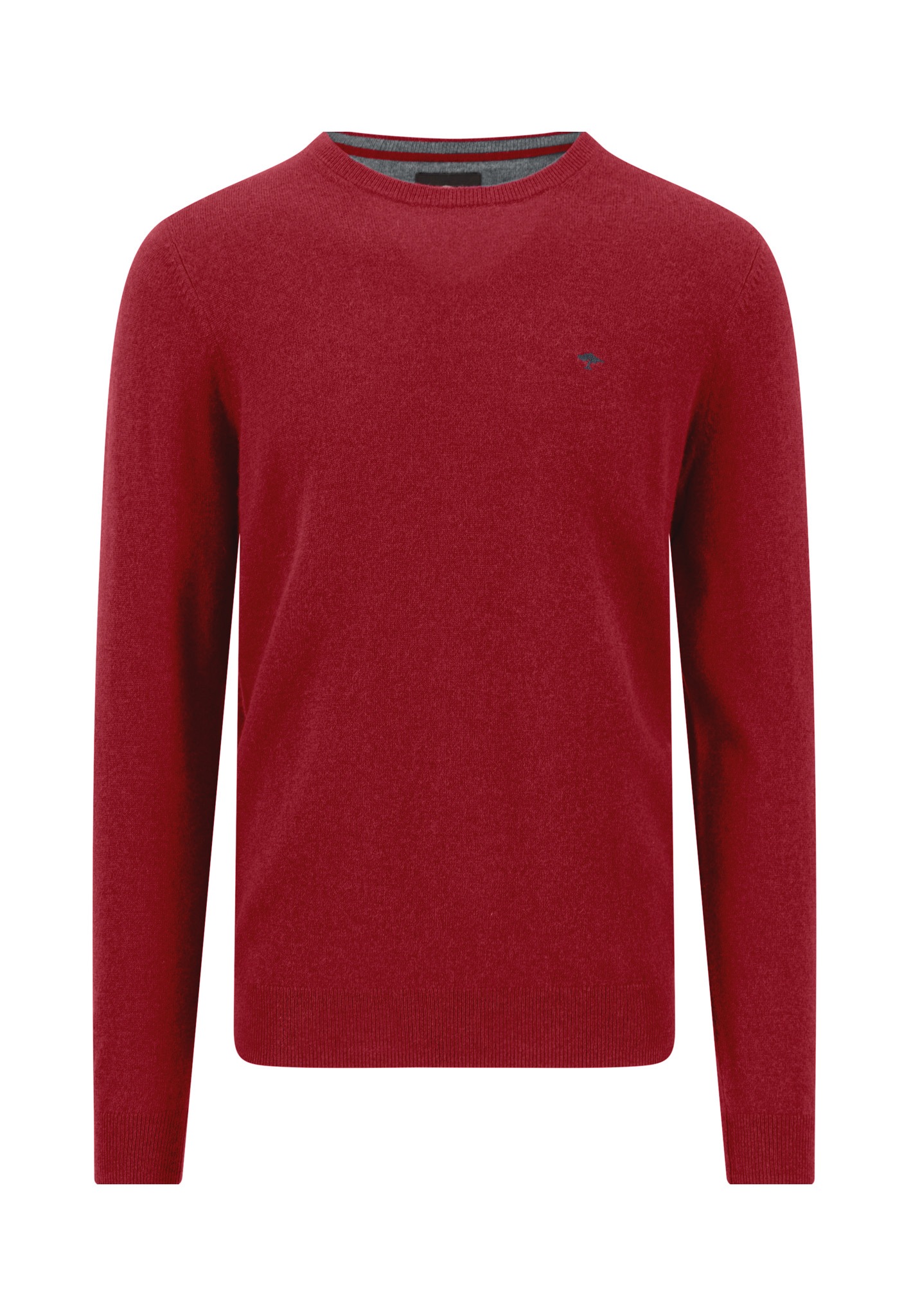 FYNCH-HATTON Strickpullover aus Wolle und Kaschmir