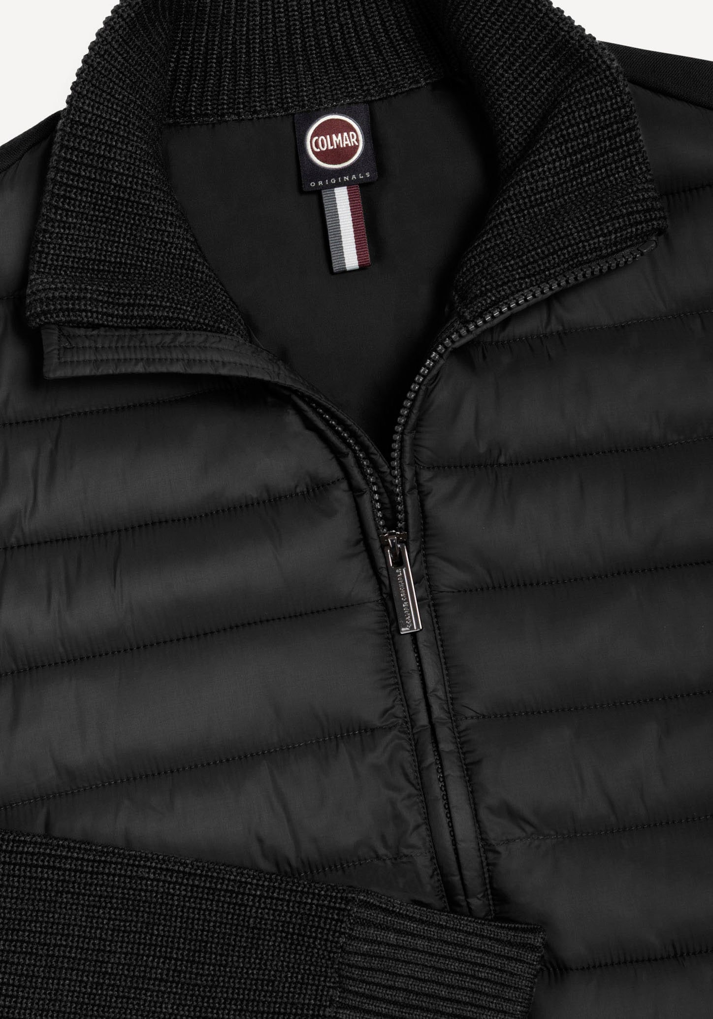 Colmar Steppjacke »MENS JACKET«, mit Strickärmeln
