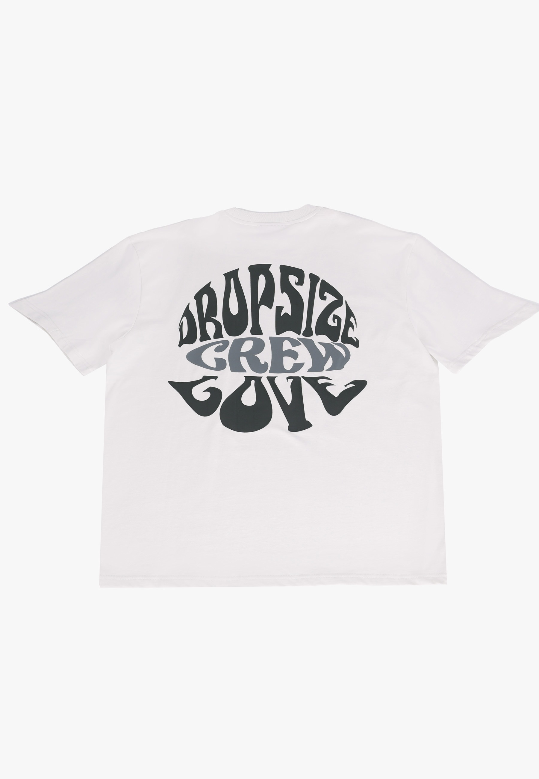 Dropsize T-Shirt "Dropsize HEAVY OVERSIZE CREW LOVE T-SHIRT" 1 Stk. günstig online kaufen