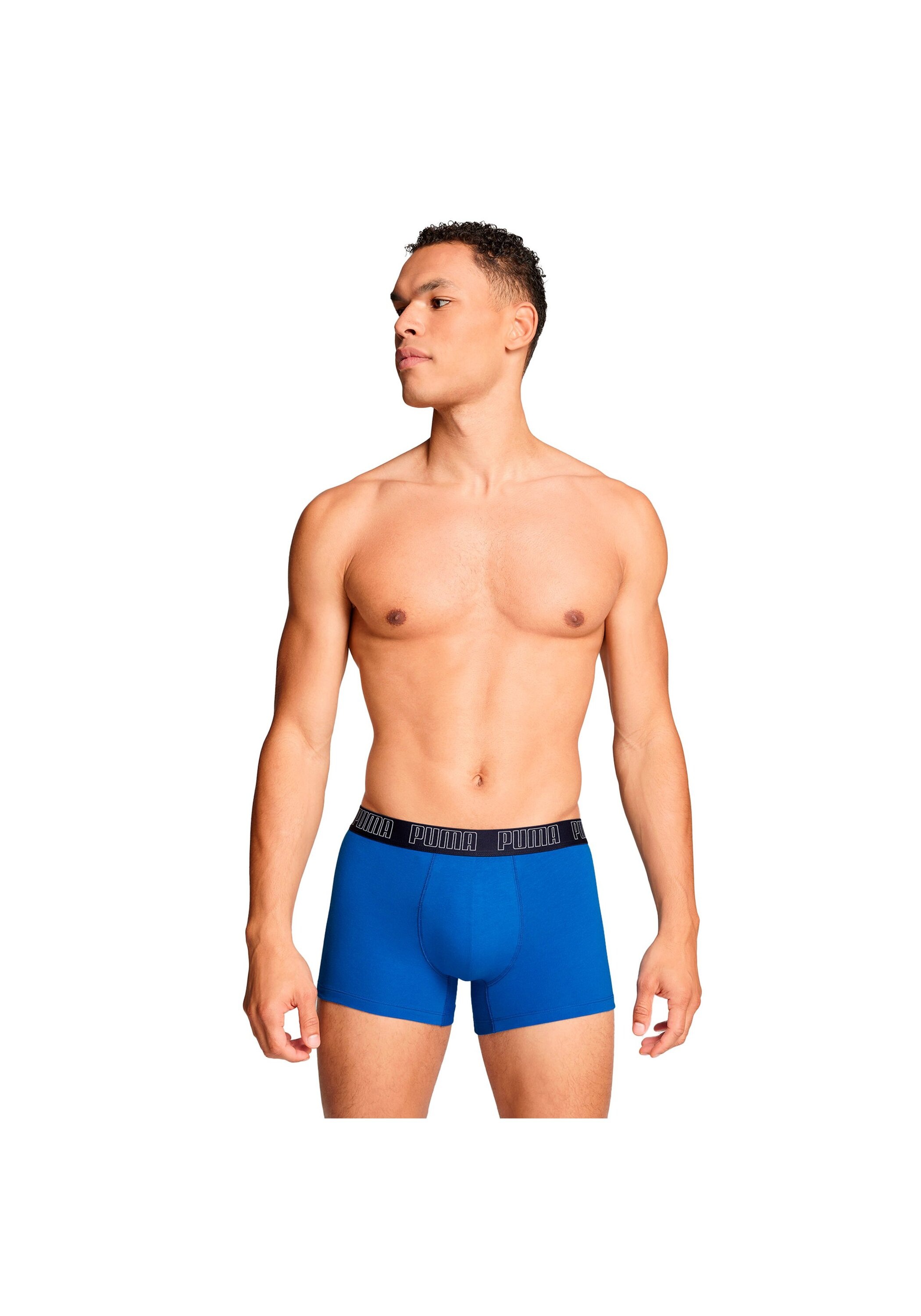 PUMA Boxershorts »Boxershort 2er Pack«