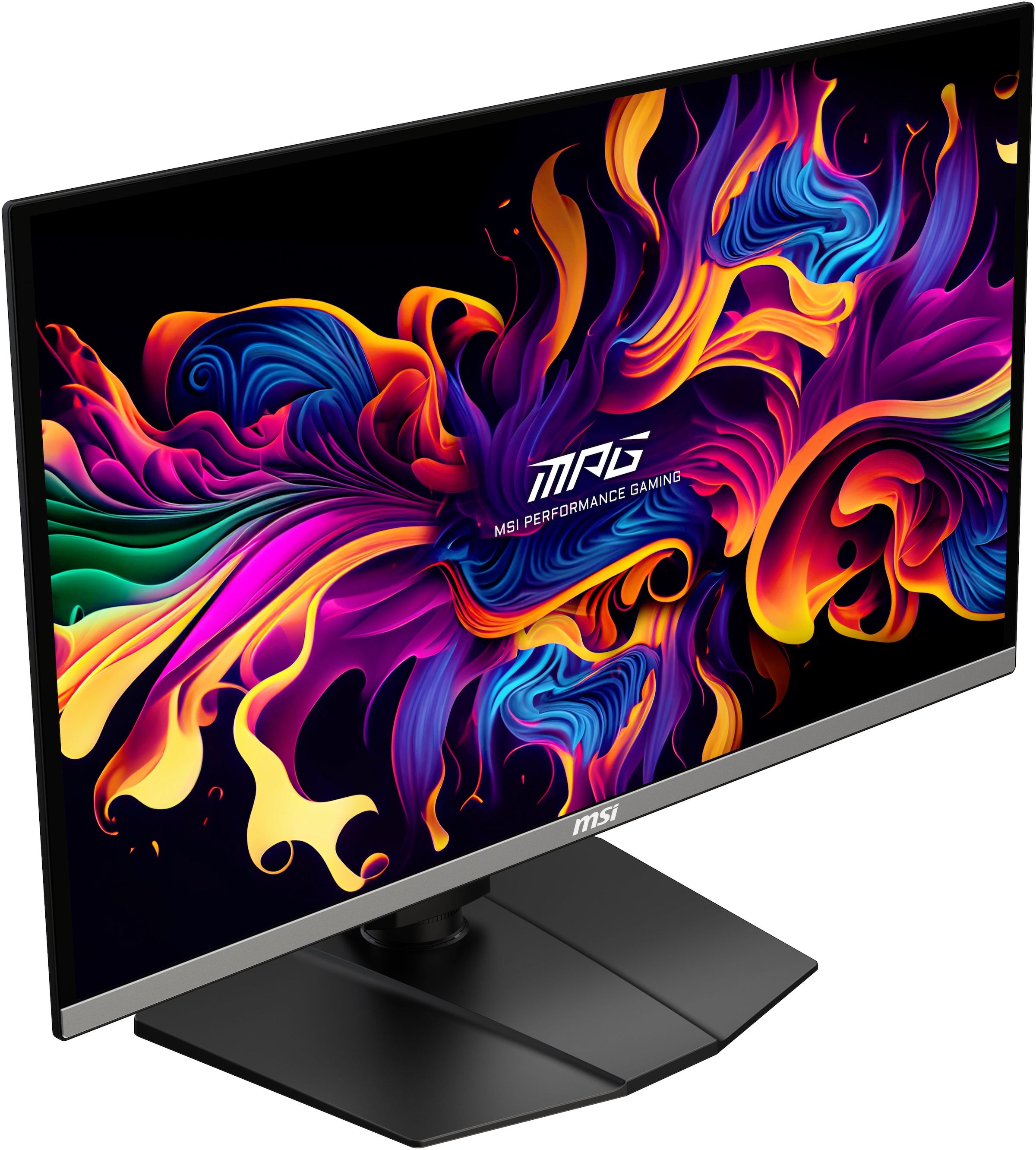 MSI Gaming-Monitor »MPG 271QRX QD-OLED« 67 cm/27 ″  2560 x 1440 px WQHD 0,03 Reaktionszeit 360 Hz