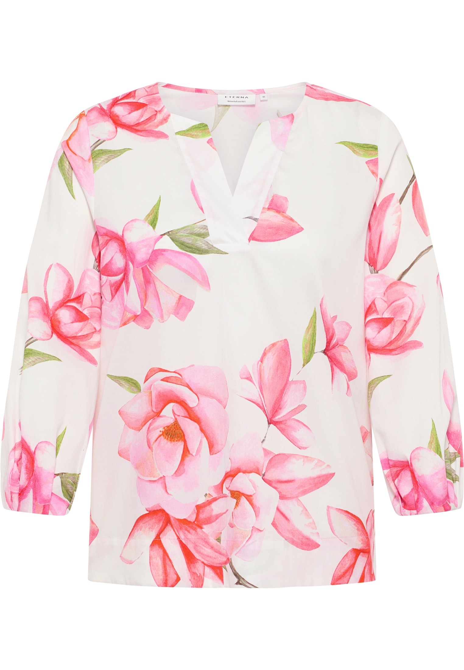 Eterna Longbluse »LOOSE FIT«