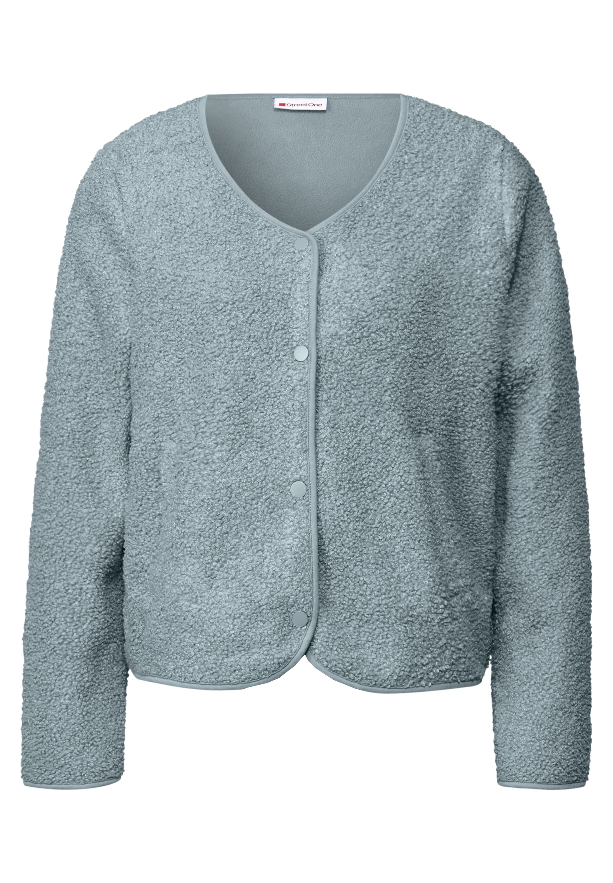 STREET ONE Cardigan, in Unifarbe