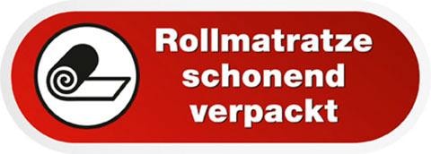 my home Komfortschaummatratze »7-Zonen, Matratze in 90x200, 140x200 cm und weiteren Größen«, 16 cm hoch, Raumgewicht: 30 kg/m³, (2 St., 1 oder 2-tlg.), Matratzen H2/H3/H4, ergonomisch, atmungsaktiv