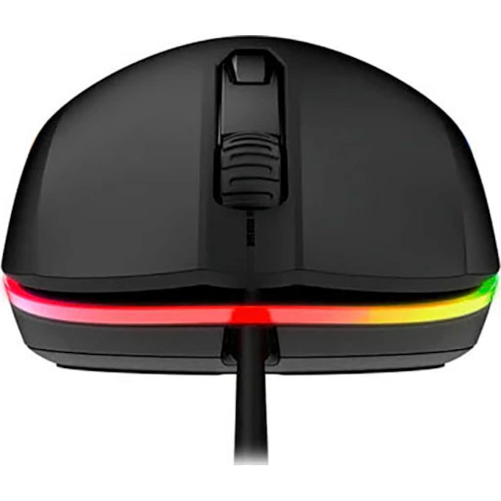 HyperX Maus »Pulsefire Surge RGB Mouse«, kabelgebunden