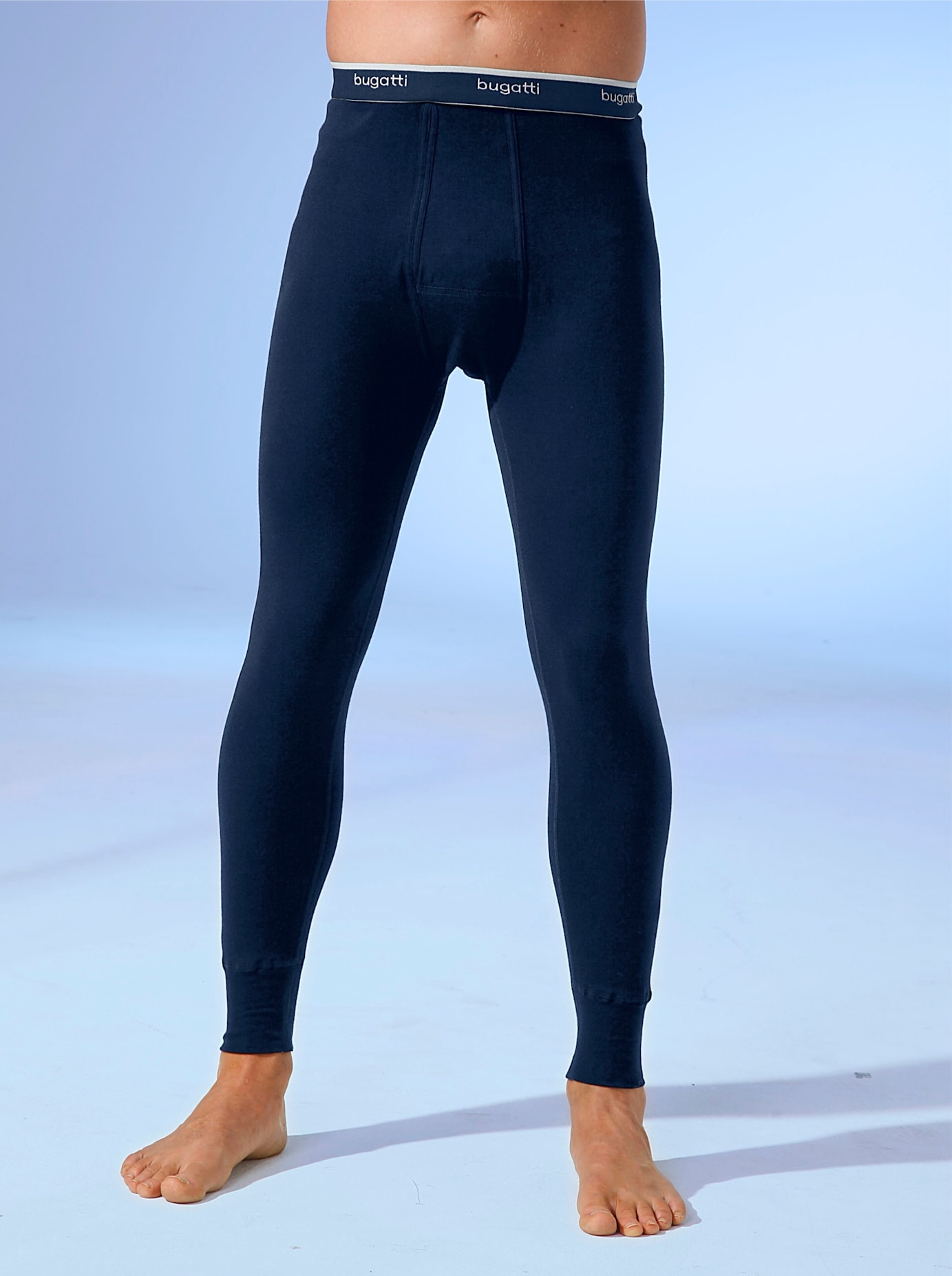 bugatti Lange Unterhose 1 Stk.