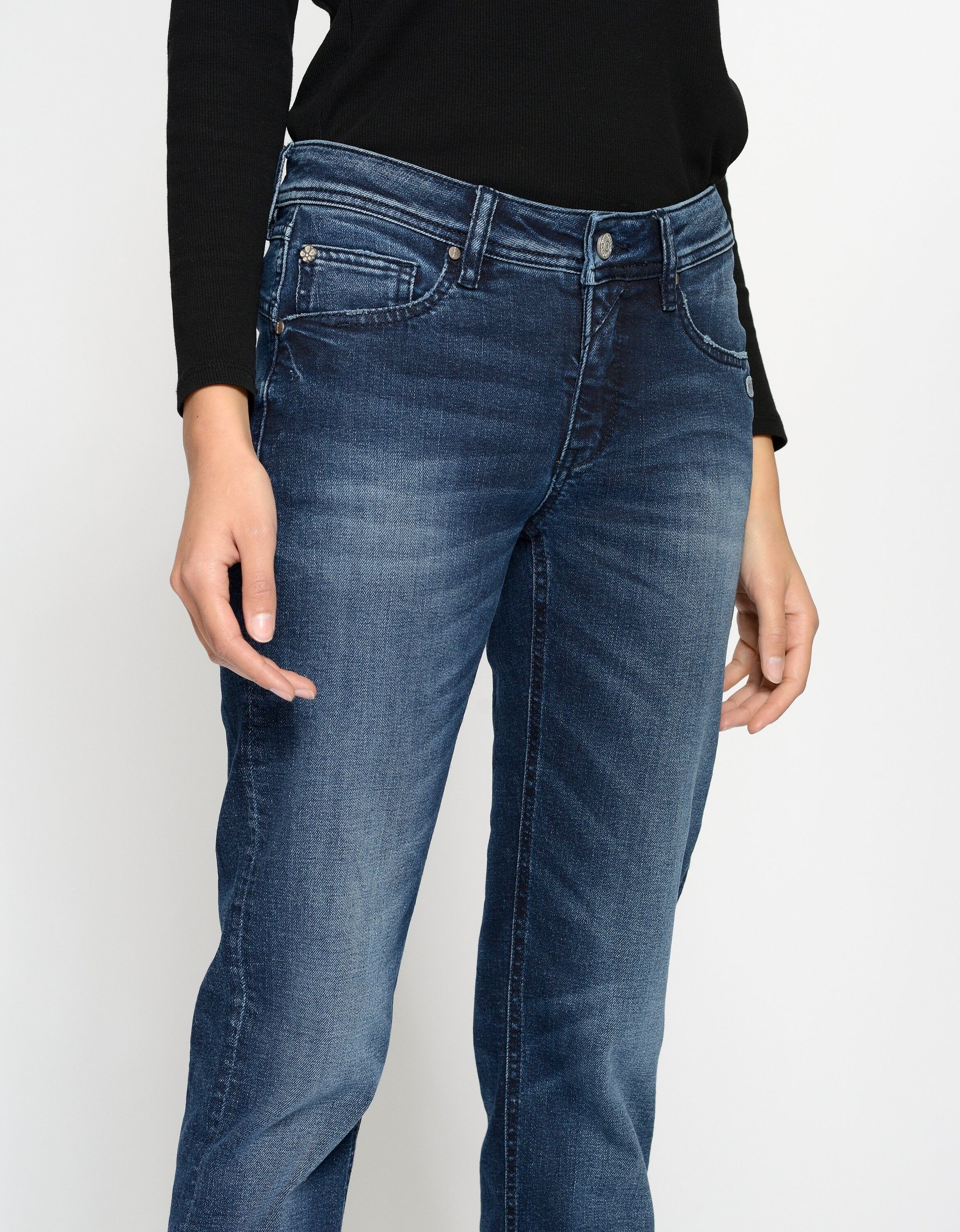 GANG Straight-Jeans »94AMELIE STRAIGHT« im 5-Pocket-Style