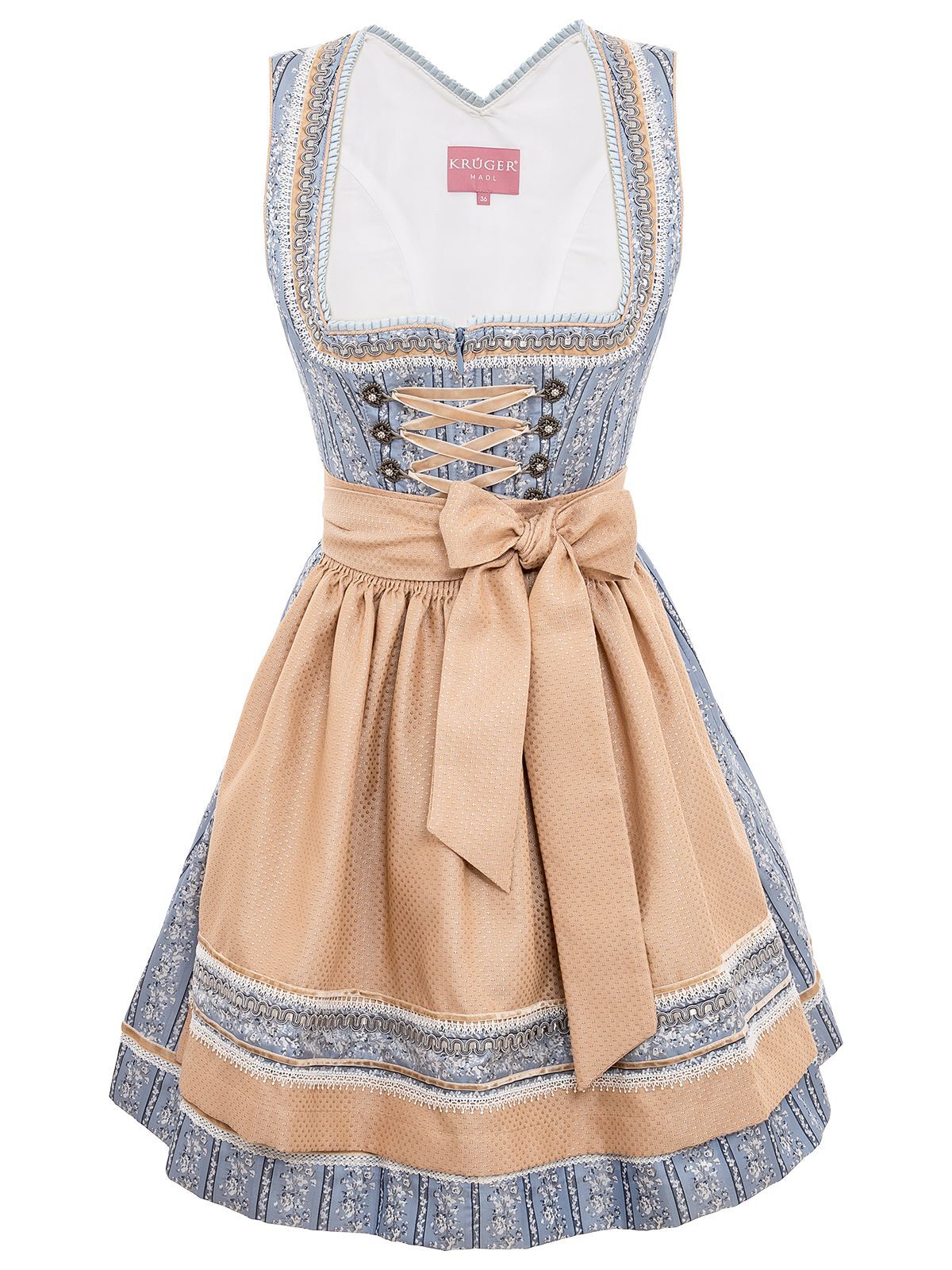 Krüger Dirndl "Minidirndl 412368-050"