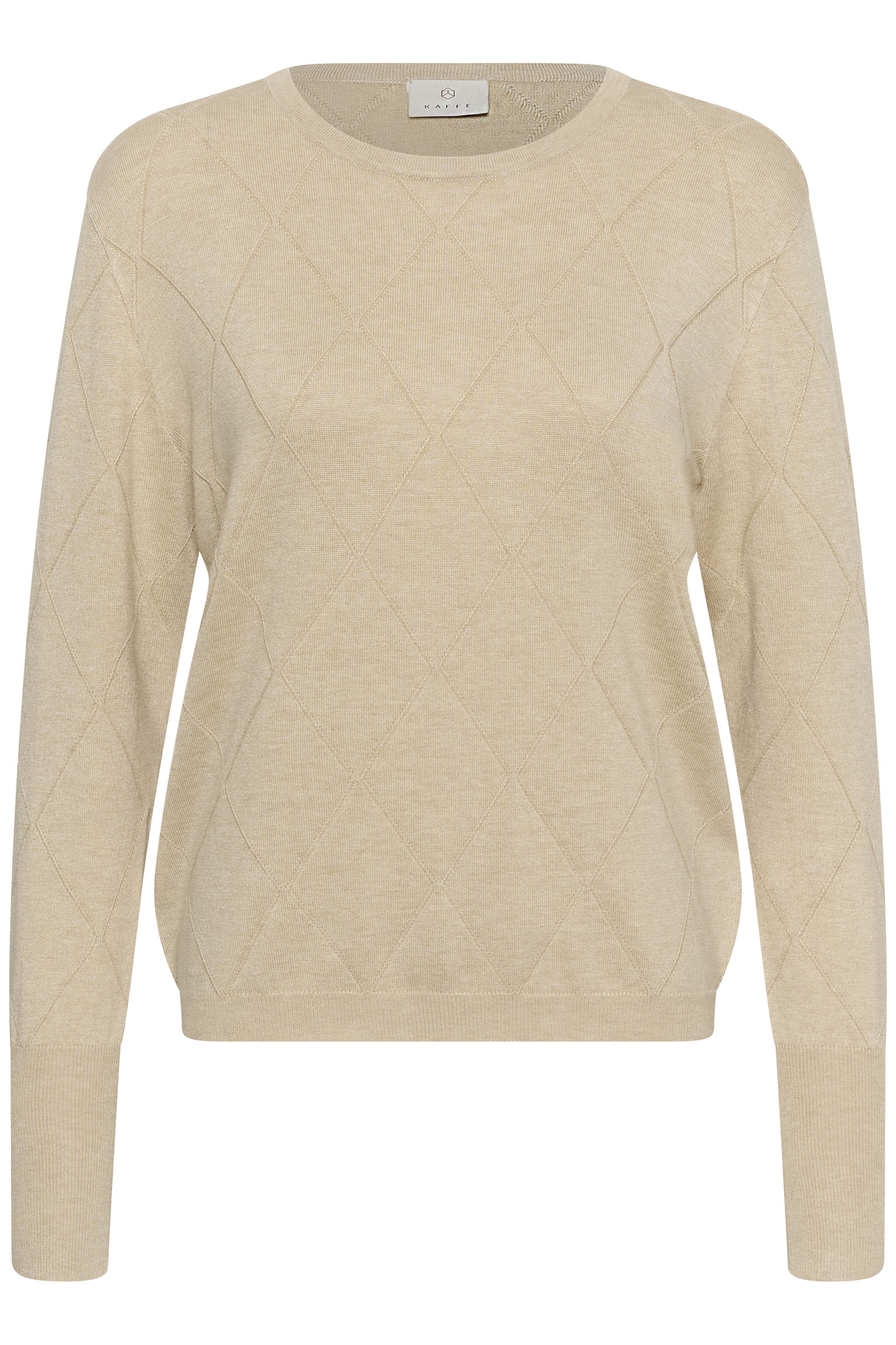 KAFFE Strickpullover "Damen Strickpullover KAlizza"